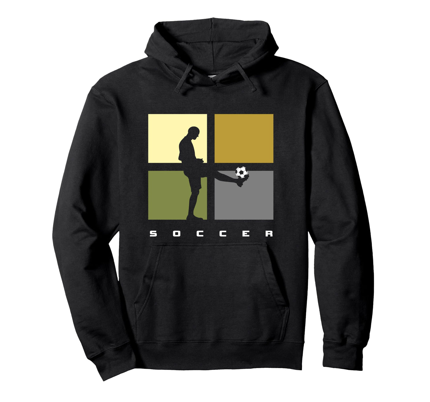 Soccer Soccer Players Or Fans T-Shirt - Novelty Apparel Unisex - T-Shirt, Sweatshirt, Hoodie