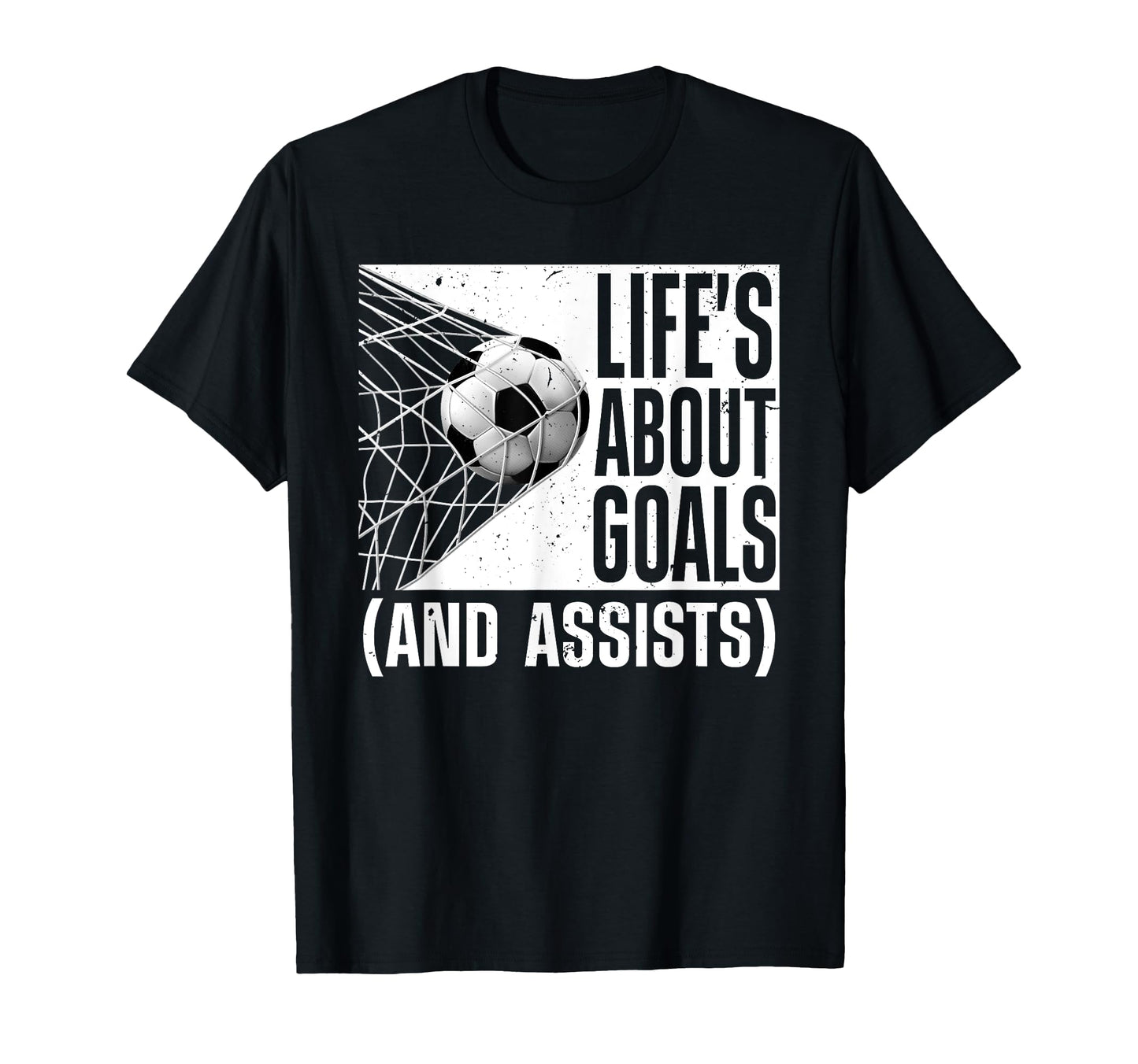 Soccer Art Soccer Lovers Soccer Player T-Shirt - Minimalist Print Unisex - T-Shirt, Sweatshirt, Hoodie