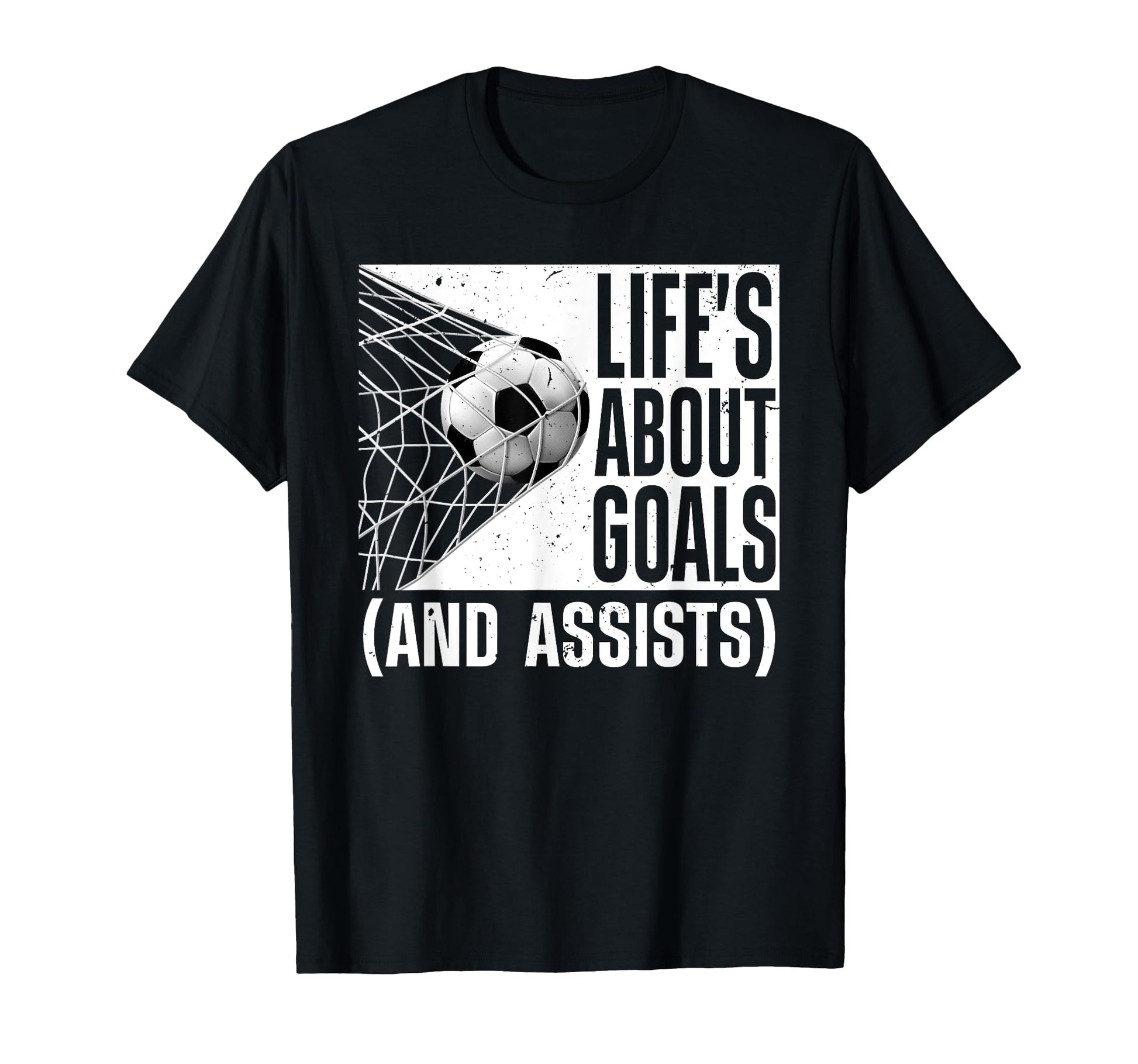 Soccer Art Soccer Lovers Soccer Player T-Shirt - Minimalist Print Unisex - T-Shirt, Sweatshirt, Hoodie