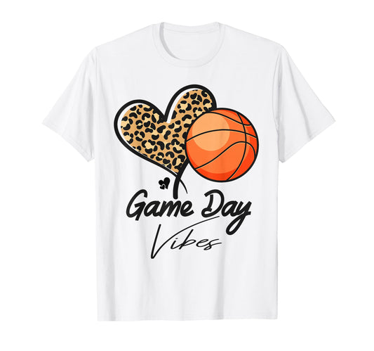 America Basketball Game Day Vibes T-Shirt - Custom Art Print for Adults - T-Shirt, Sweatshirt, Hoodie