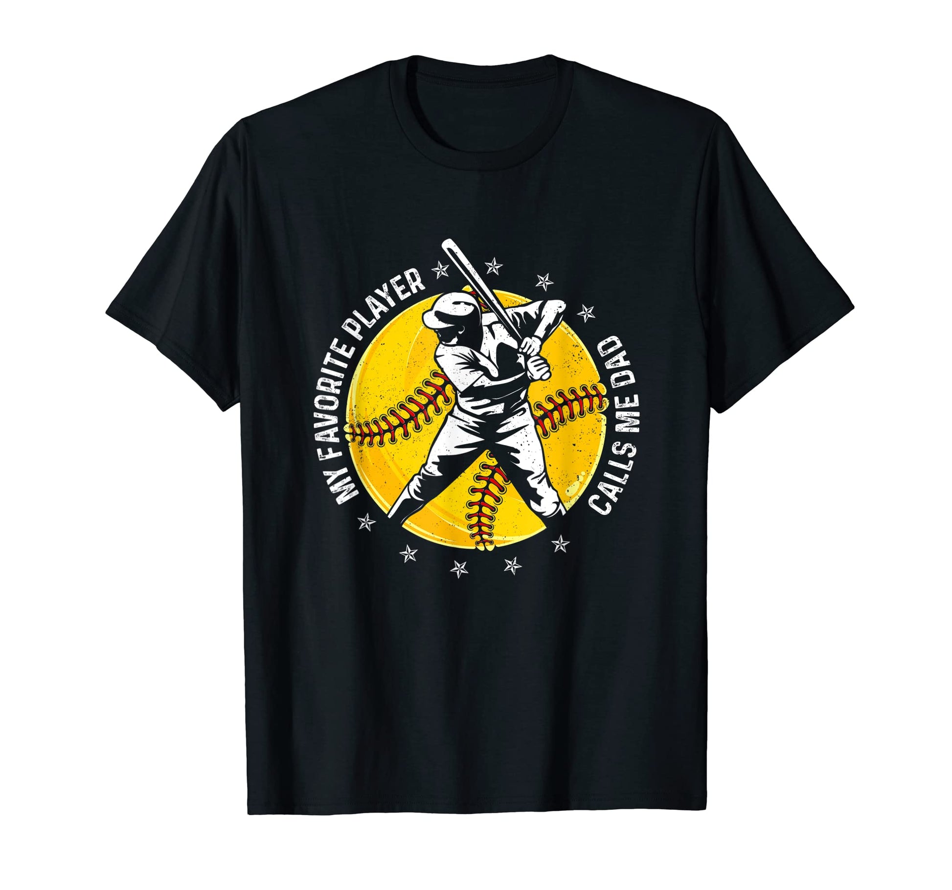 My Favorite Player Calls Me Dad T-Shirt - Streetwear Style Men Women - T-Shirt, Sweatshirt, Hoodie