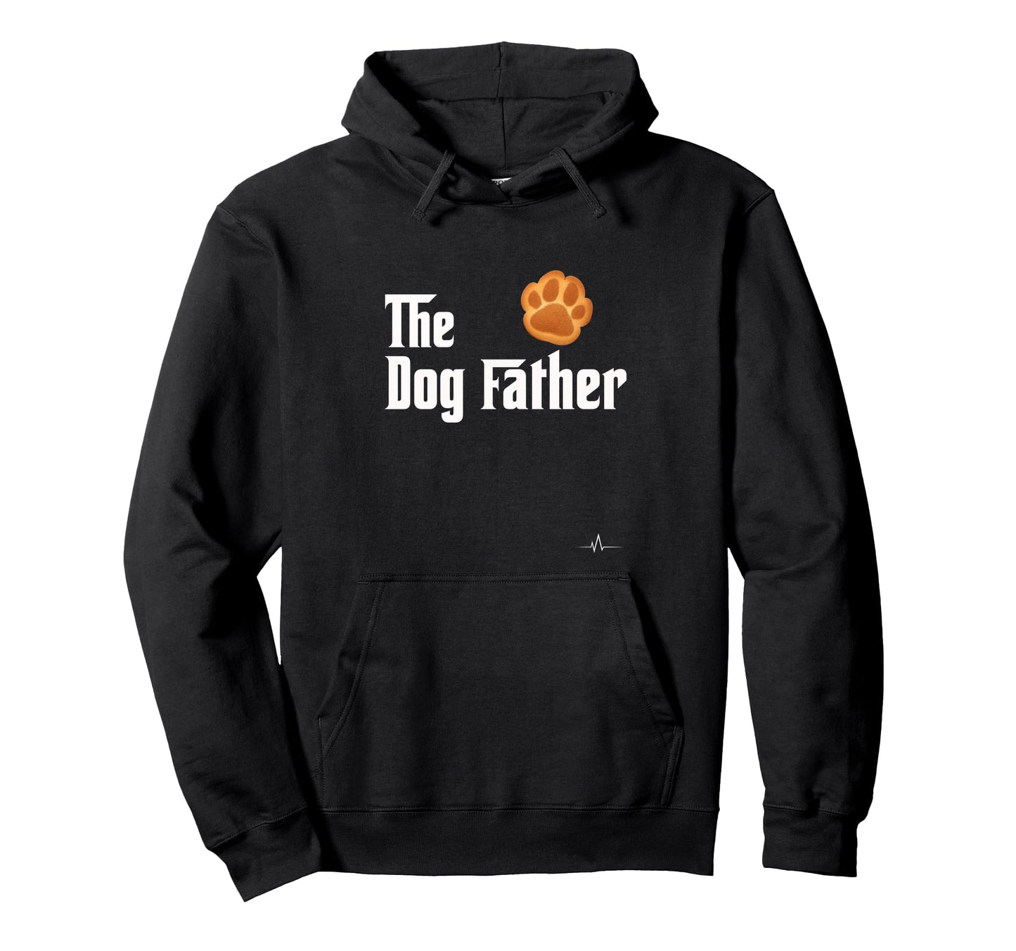 Dog Father Pet Funny Dog Dad Hoodie - Aesthetic Graphic Men Women - T-Shirt, Sweatshirt, Hoodie