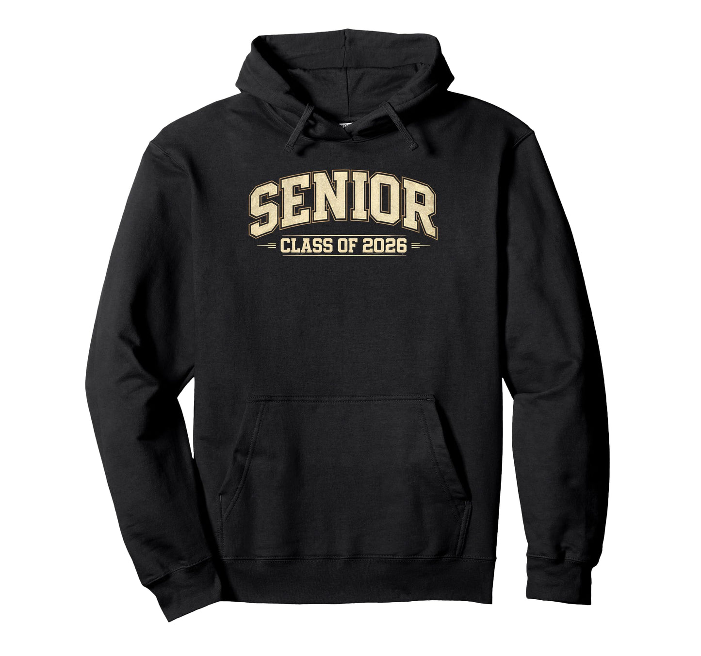 Done Class 2026 Graduate Funny 2026 Hoodie - Novelty Apparel Men Women - T-Shirt, Sweatshirt, Hoodie