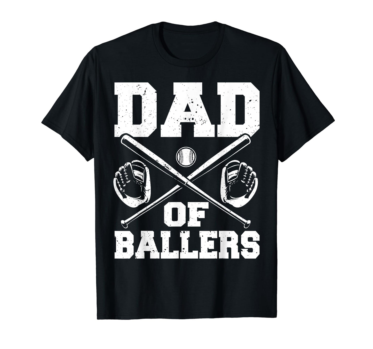 Baseball Dad Baseball Player Dad T-Shirt - Aesthetic Graphic Men Women - T-Shirt, Sweatshirt, Hoodie