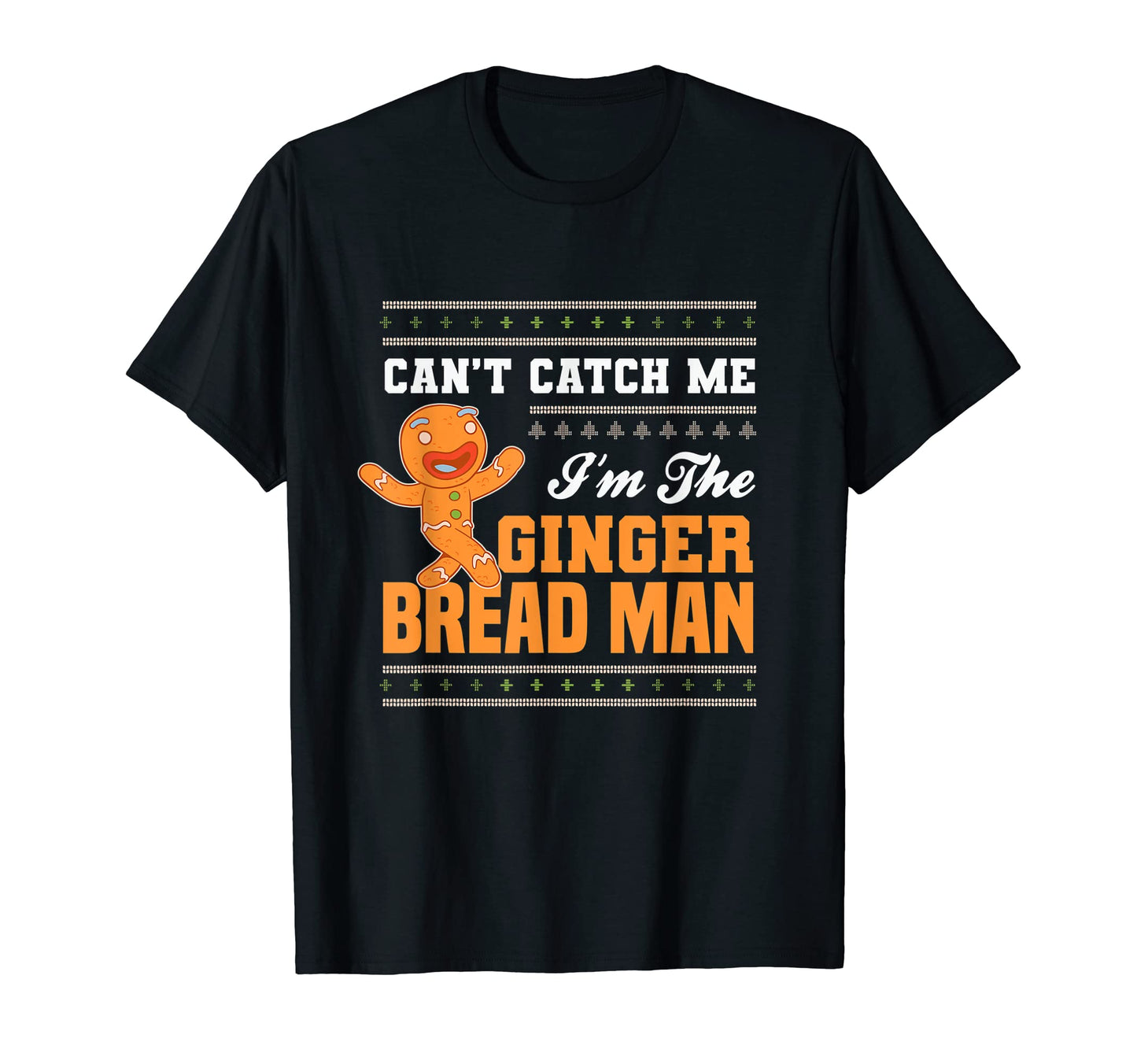 Im Ginger Beard Gingerbread Family T-Shirt - Streetwear Style Men Women - T-Shirt, Sweatshirt, Hoodie