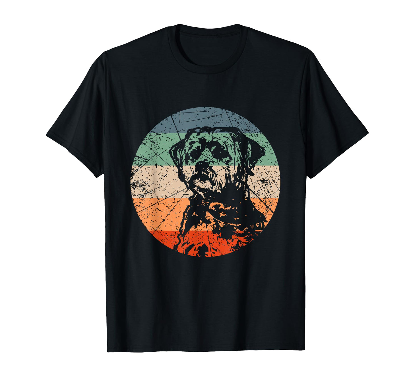 Dog Silhouette Shorkie T-Shirt - Trendy Graphic Unisex - T-Shirt, Sweatshirt, Hoodie