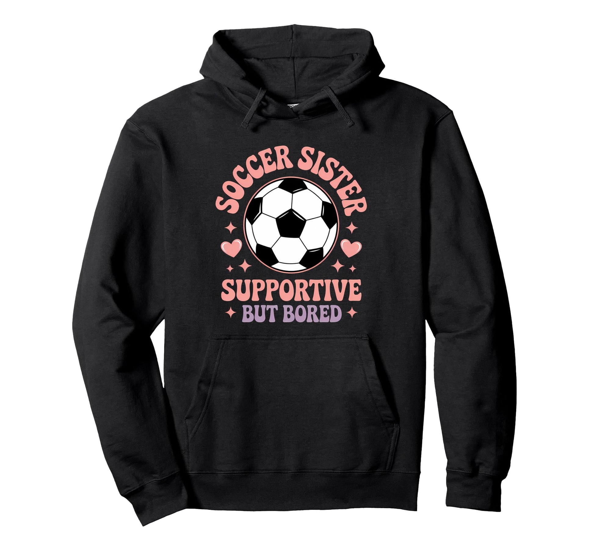Soccer Players Funny Soccer T-Shirt - Casual Everyday Wear Men Women - T-Shirt, Sweatshirt, Hoodie