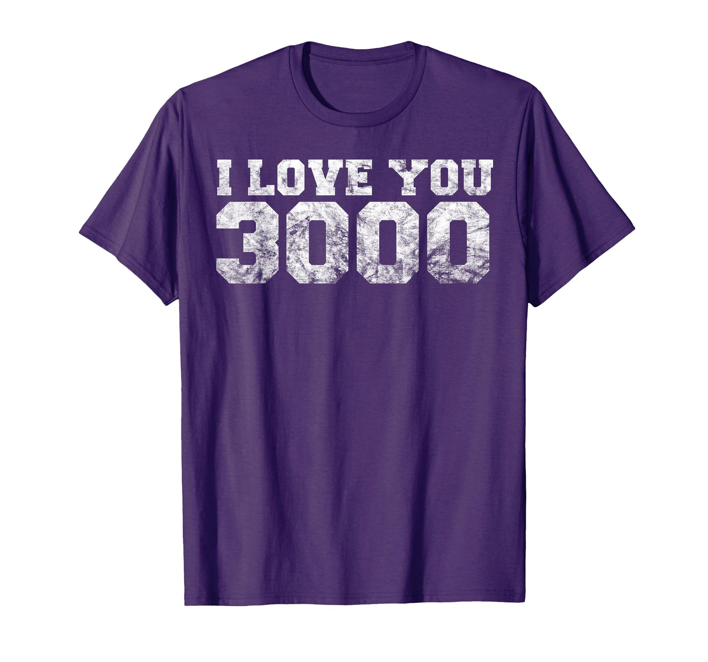 I Love You Dad 3000 Time Hero Gift T-Shirt - Custom Art Print Men Women - T-Shirt, Sweatshirt, Hoodie