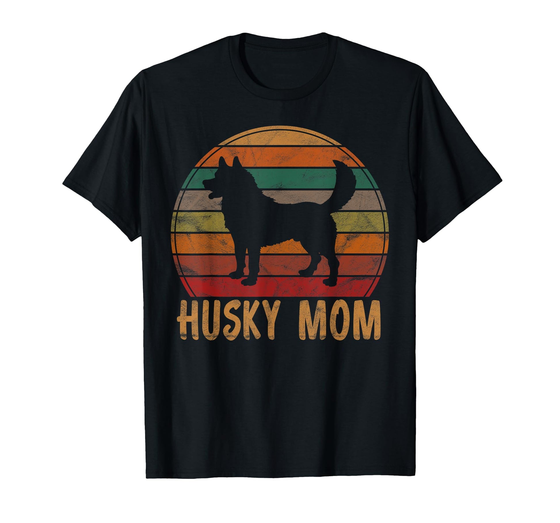 Husky Mom Owner Gifts Huskies Pet T-Shirt - Novelty Apparel Men Women - T-Shirt, Sweatshirt, Hoodie