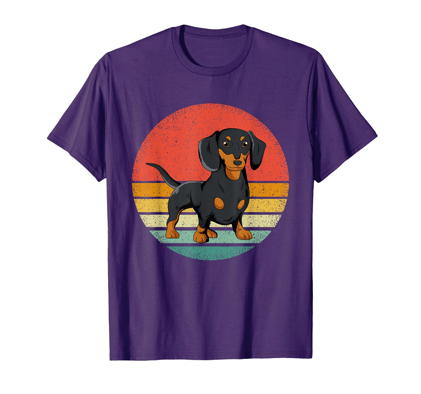 Dachshund Dog Lover Weiner Dog T-Shirt - Casual Everyday Wear for Adults - T-Shirt, Sweatshirt, Hoodie