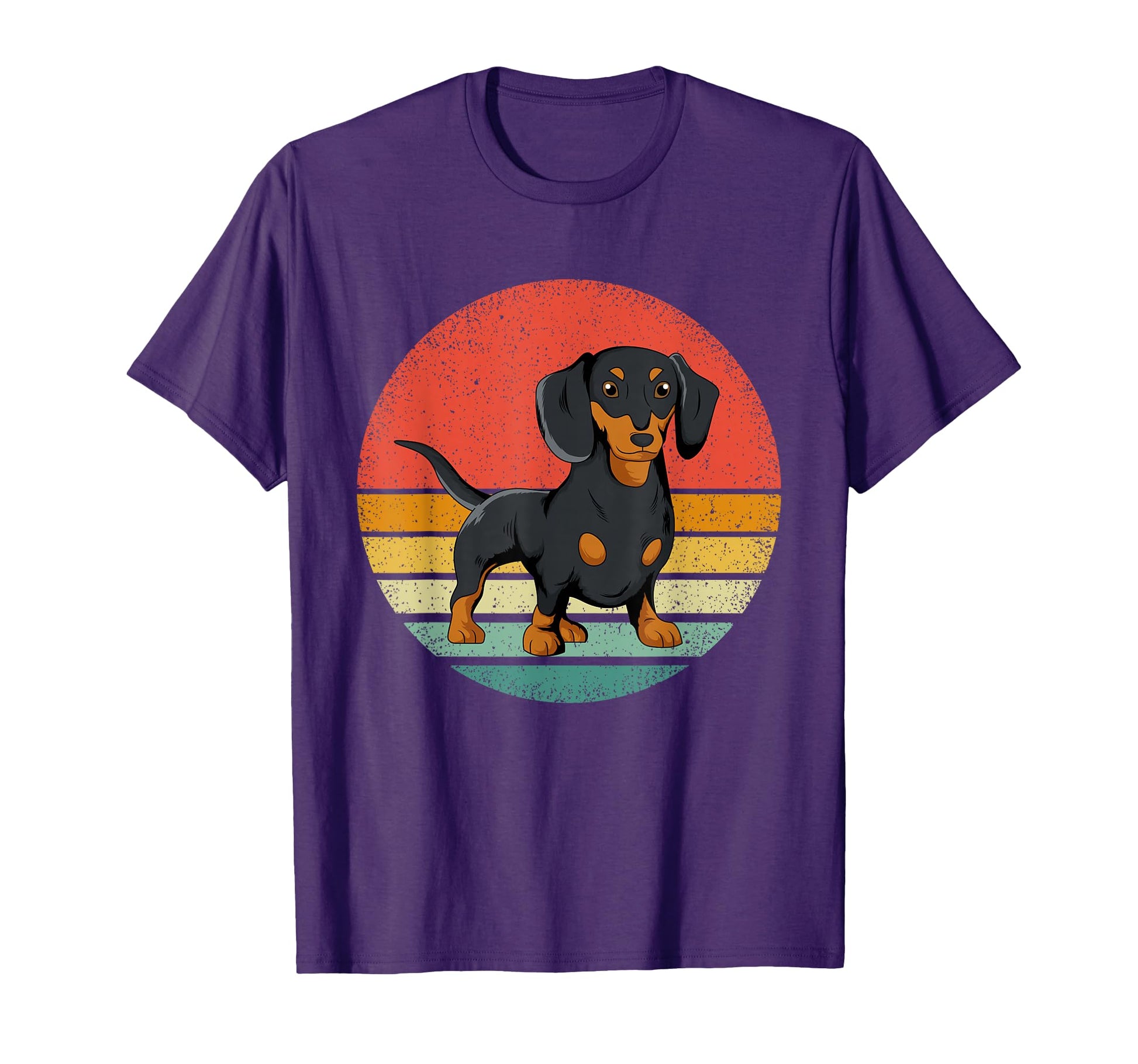 Dachshund Dog Lover Weiner Dog T-Shirt - Casual Everyday Wear for Adults - T-Shirt, Sweatshirt, Hoodie