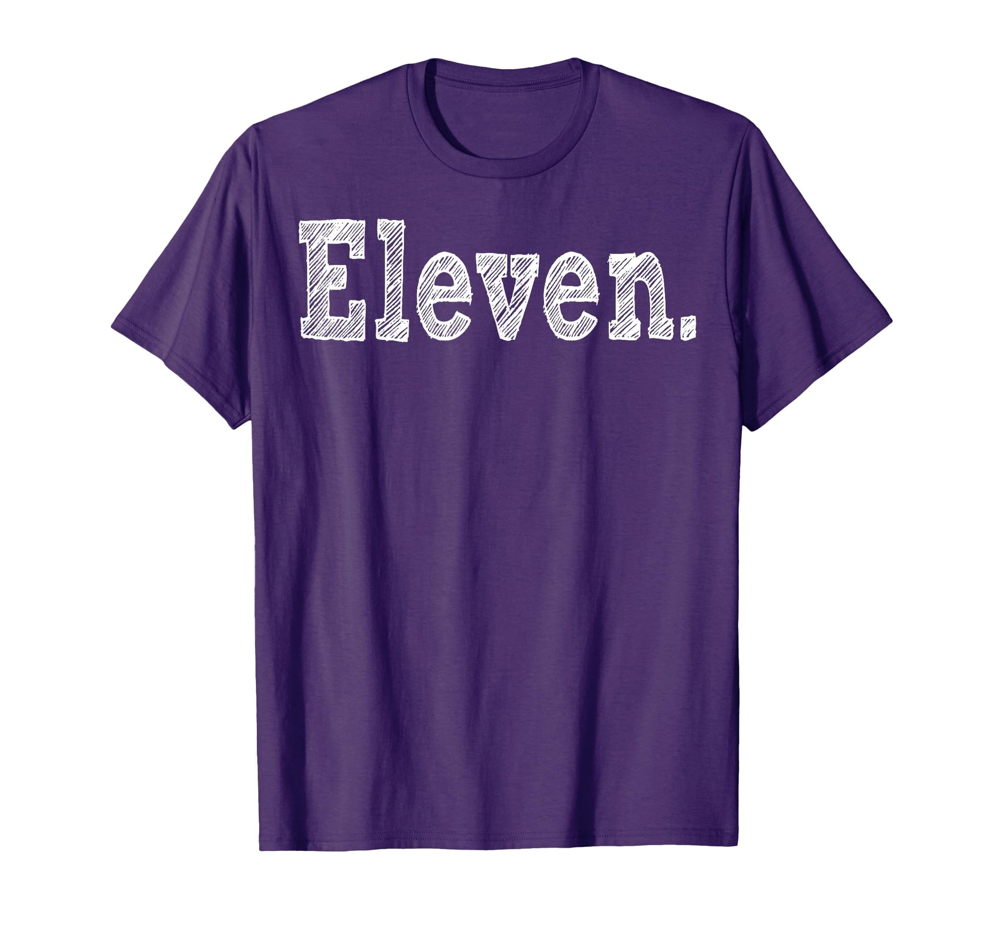 11Th Birthday Or 11 Years Old Turning T-Shirt - Streetwear Style Unisex - T-Shirt, Sweatshirt, Hoodie