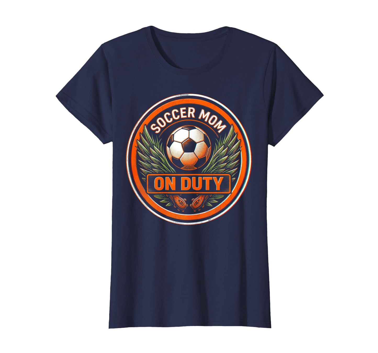 Soccer Mom Duty T-Shirt - Minimalist Print Unisex - T-Shirt, Sweatshirt, Hoodie