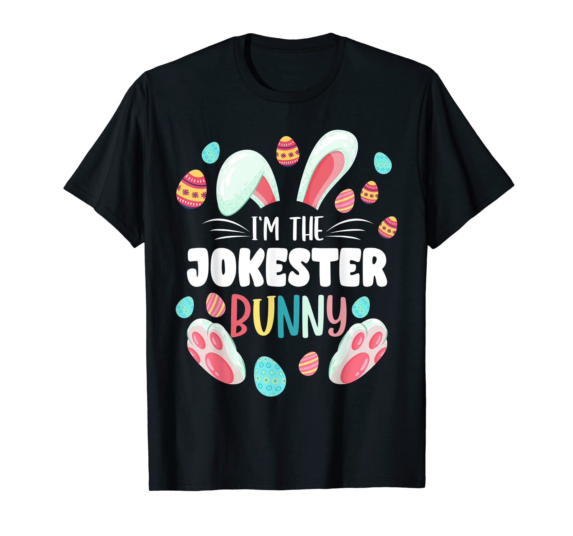 Im Jokester Bunny Matching Family T-Shirt - Aesthetic Graphic for Adults - T-Shirt, Sweatshirt, Hoodie