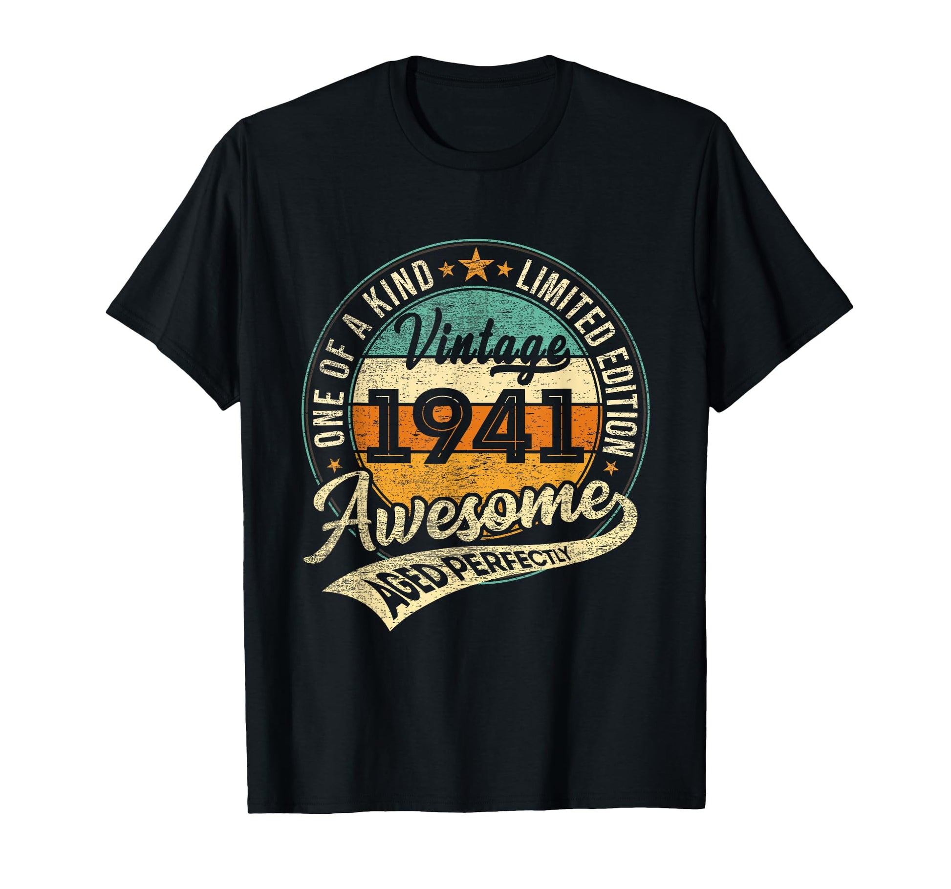 1941 85 Year Old Gifts 85Th Birthday T-Shirt - Minimalist Print for Adults - T-Shirt, Sweatshirt, Hoodie