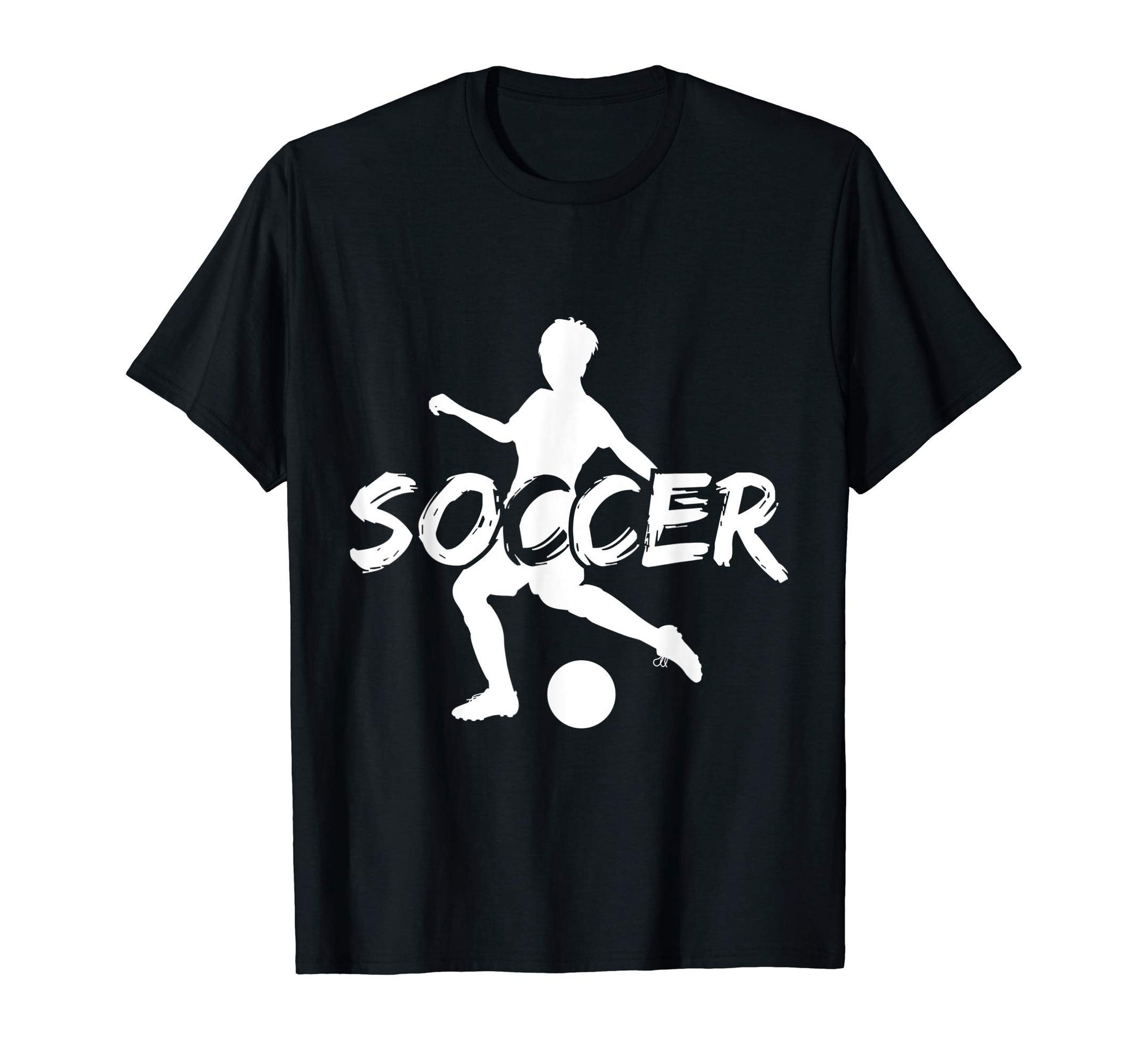 Great Penalty Kick Soccer Soccer T-Shirt - Custom Art Print Men Women - T-Shirt, Sweatshirt, Hoodie