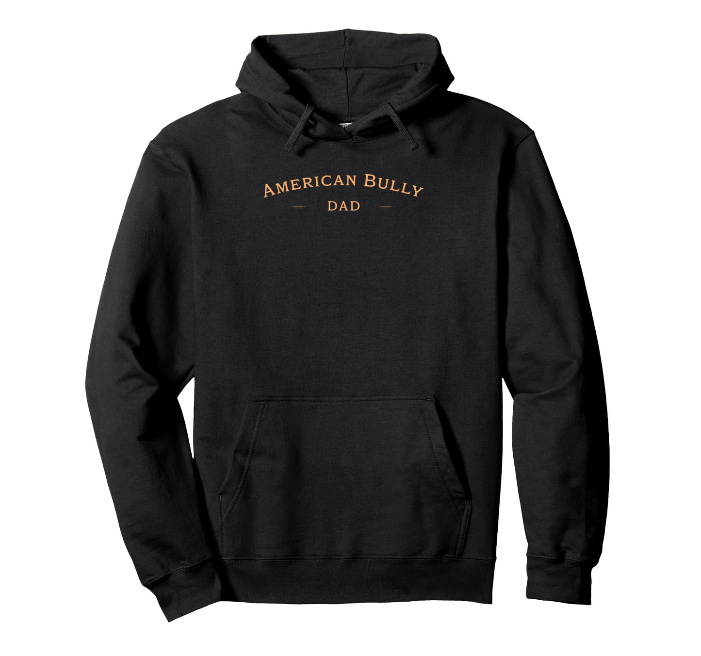 American Bully Dad American Bully Hoodie - Aesthetic Graphic for Adults - T-Shirt, Sweatshirt, Hoodie
