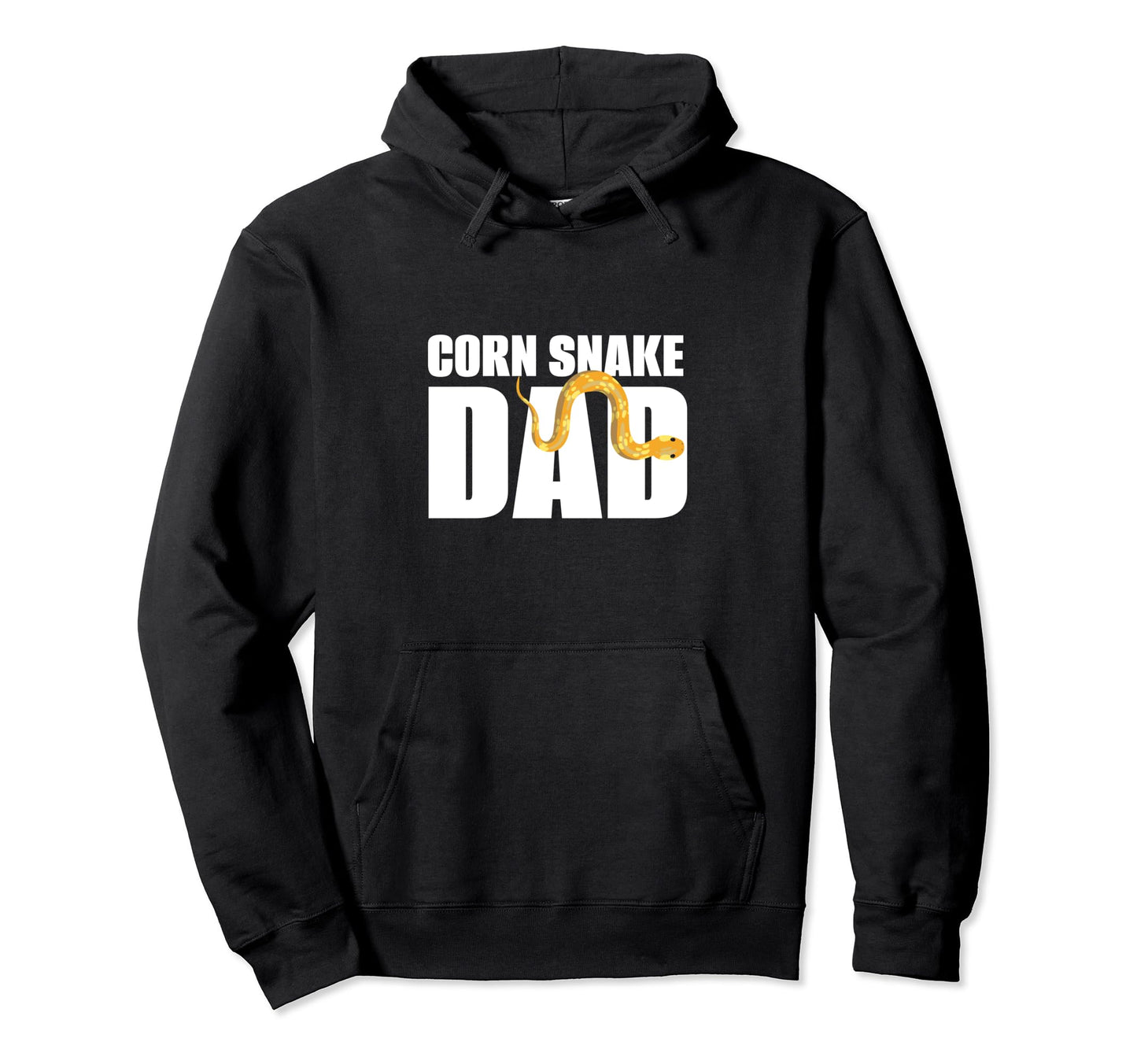 Corn Snake Dad Herpetology Corn Snake Hoodie - Trendy Graphic Men Women - T-Shirt, Sweatshirt, Hoodie