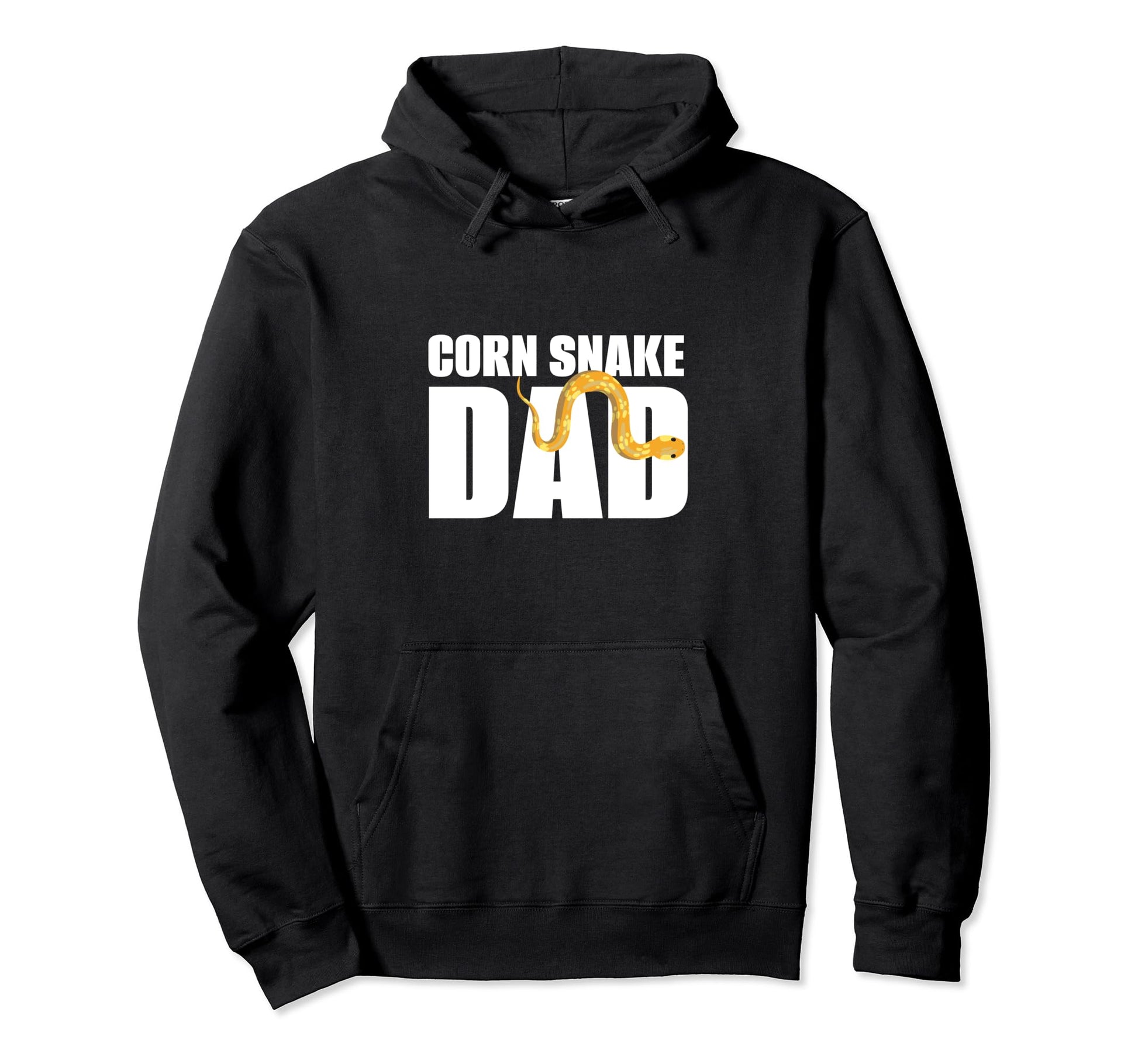 Corn Snake Dad Herpetology Corn Snake Hoodie - Trendy Graphic Men Women - T-Shirt, Sweatshirt, Hoodie