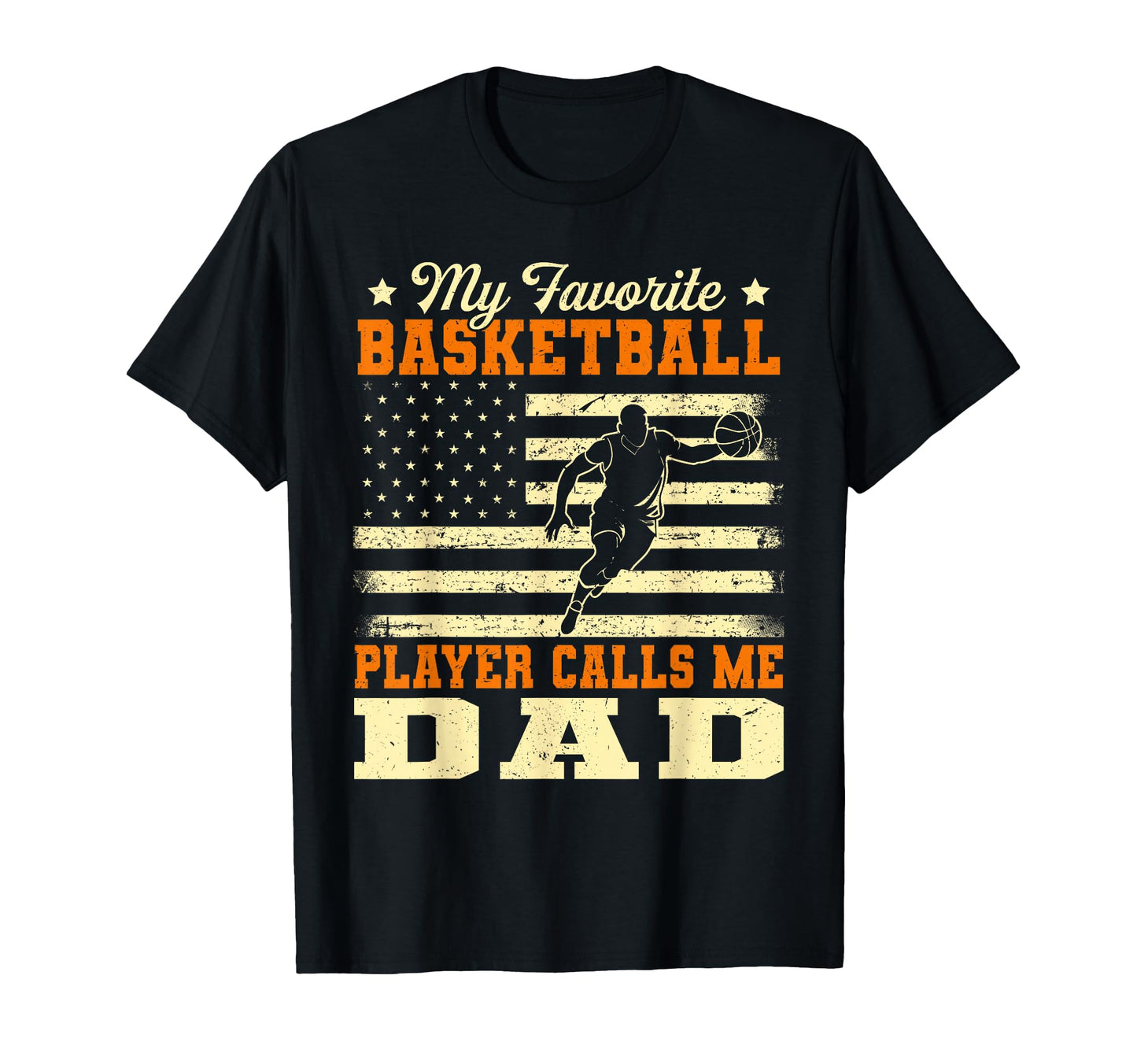 My Favorite Basketball Player Calls T-Shirt - Aesthetic Graphic for Adults - T-Shirt, Sweatshirt, Hoodie