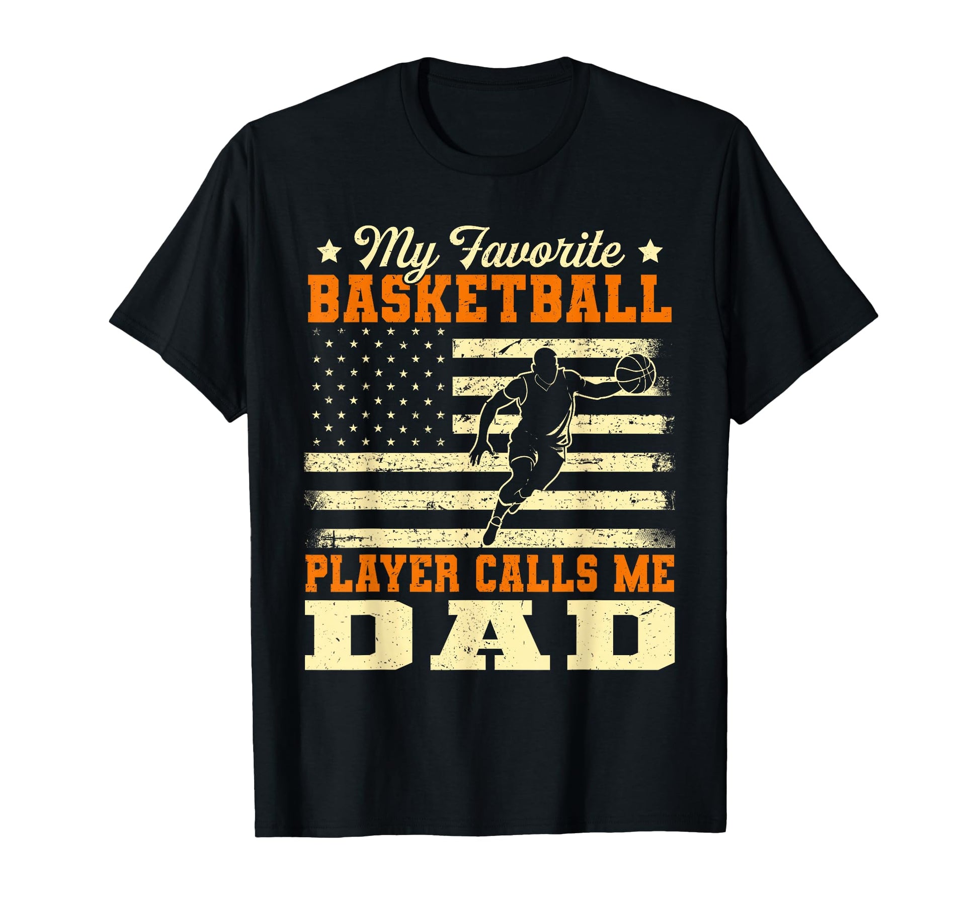 My Favorite Basketball Player Calls T-Shirt - Aesthetic Graphic for Adults - T-Shirt, Sweatshirt, Hoodie