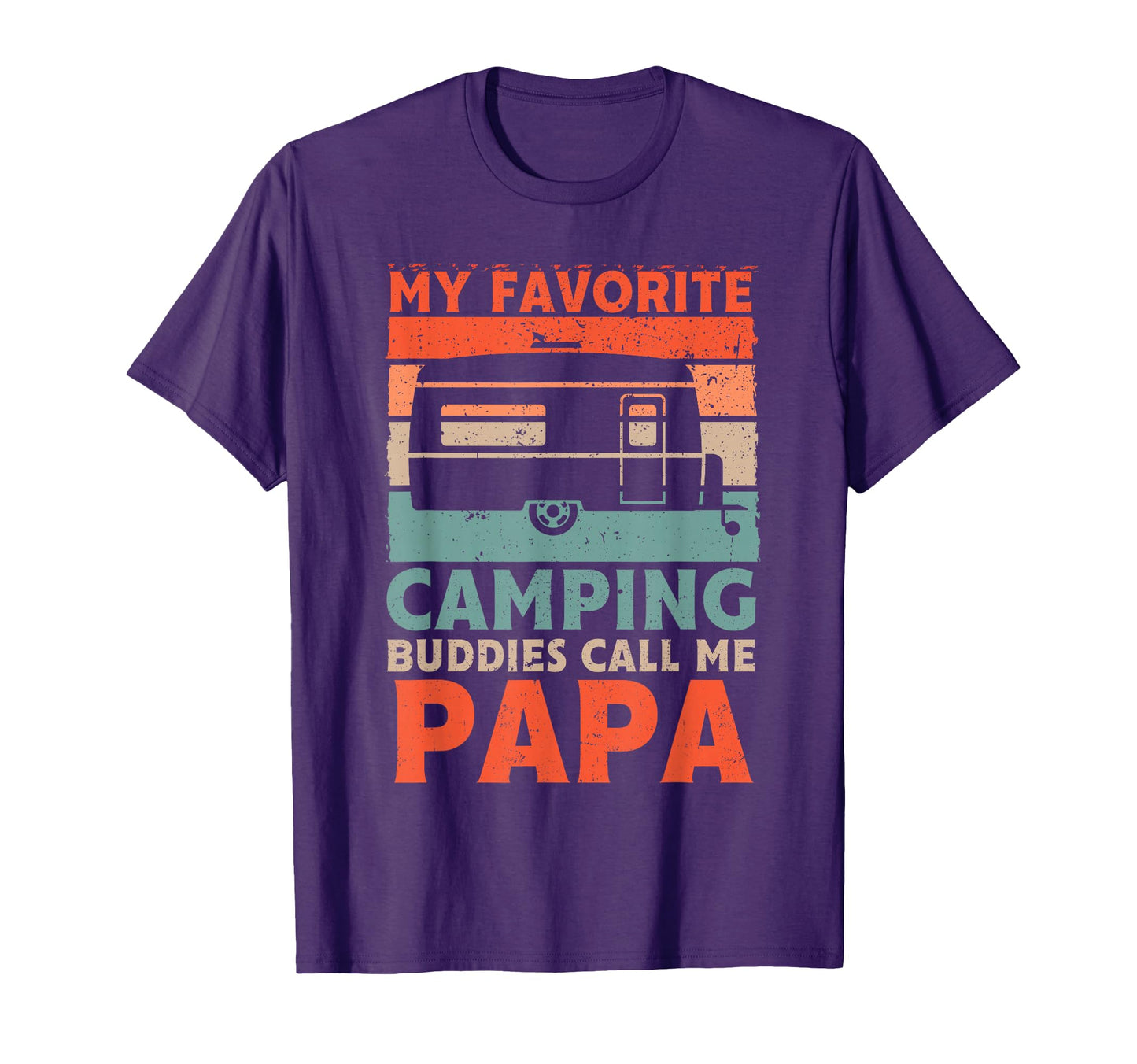 My Favorite Camping Buddies Call Me T-Shirt - Aesthetic Graphic for Adults - T-Shirt, Sweatshirt, Hoodie