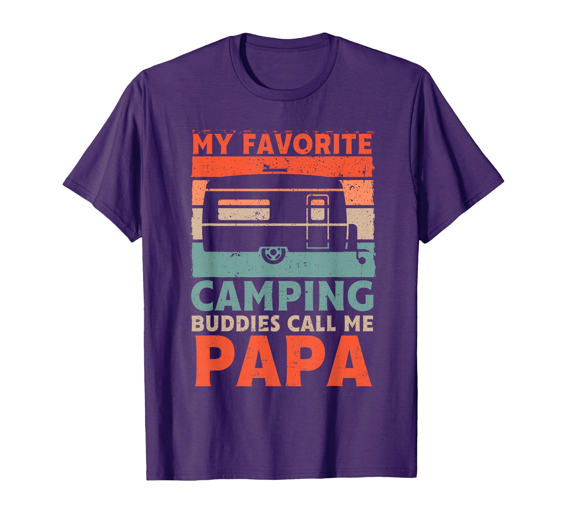 My Favorite Camping Buddies Call Me T-Shirt - Aesthetic Graphic for Adults - T-Shirt, Sweatshirt, Hoodie