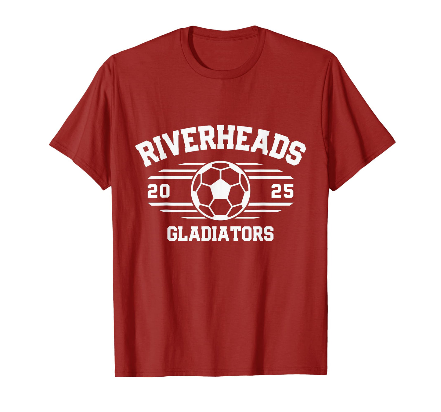 Riverheads Gladiators High School Gear T-Shirt - Trendy Graphic Unisex - T-Shirt, Sweatshirt, Hoodie