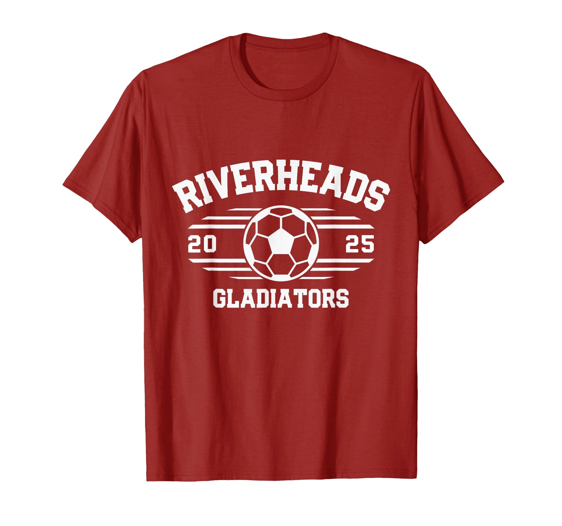 Riverheads Gladiators High School Gear T-Shirt - Trendy Graphic Unisex - T-Shirt, Sweatshirt, Hoodie