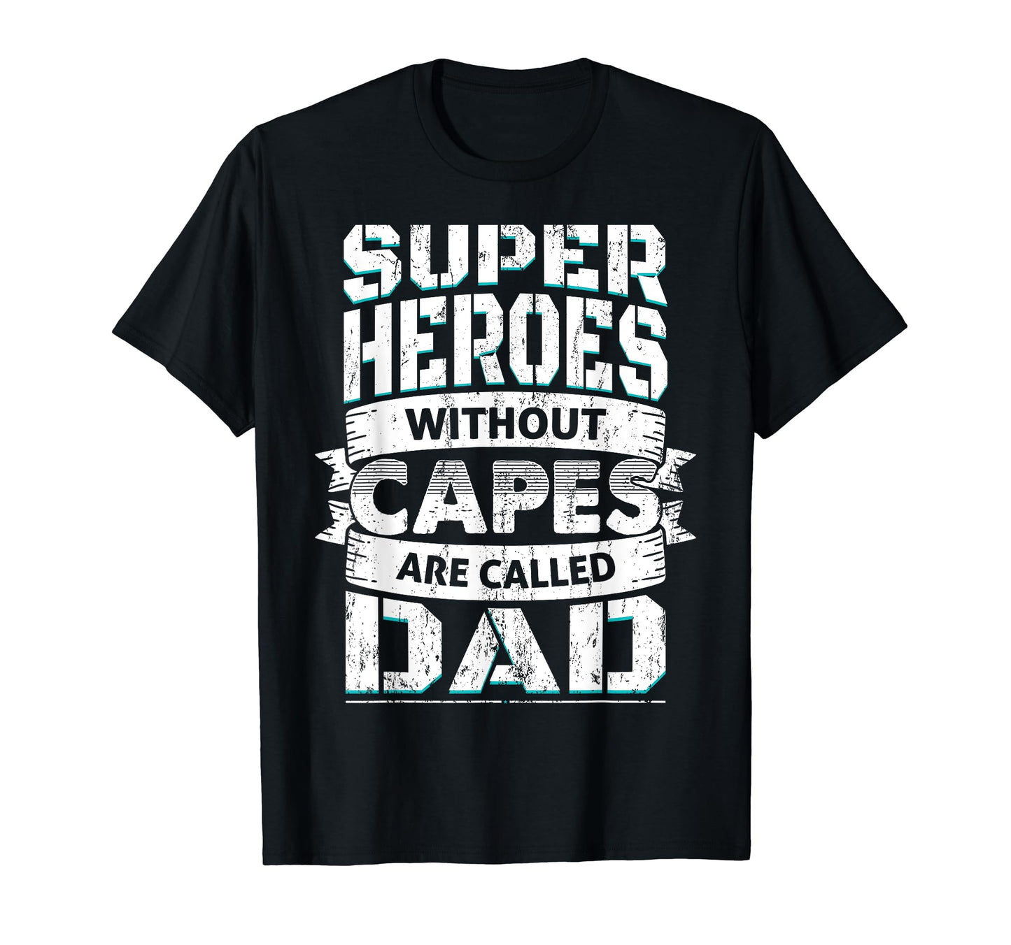 Funny Heroes Without Capes Gift Hoodie - Streetwear Style for Adults - T-Shirt, Sweatshirt, Hoodie