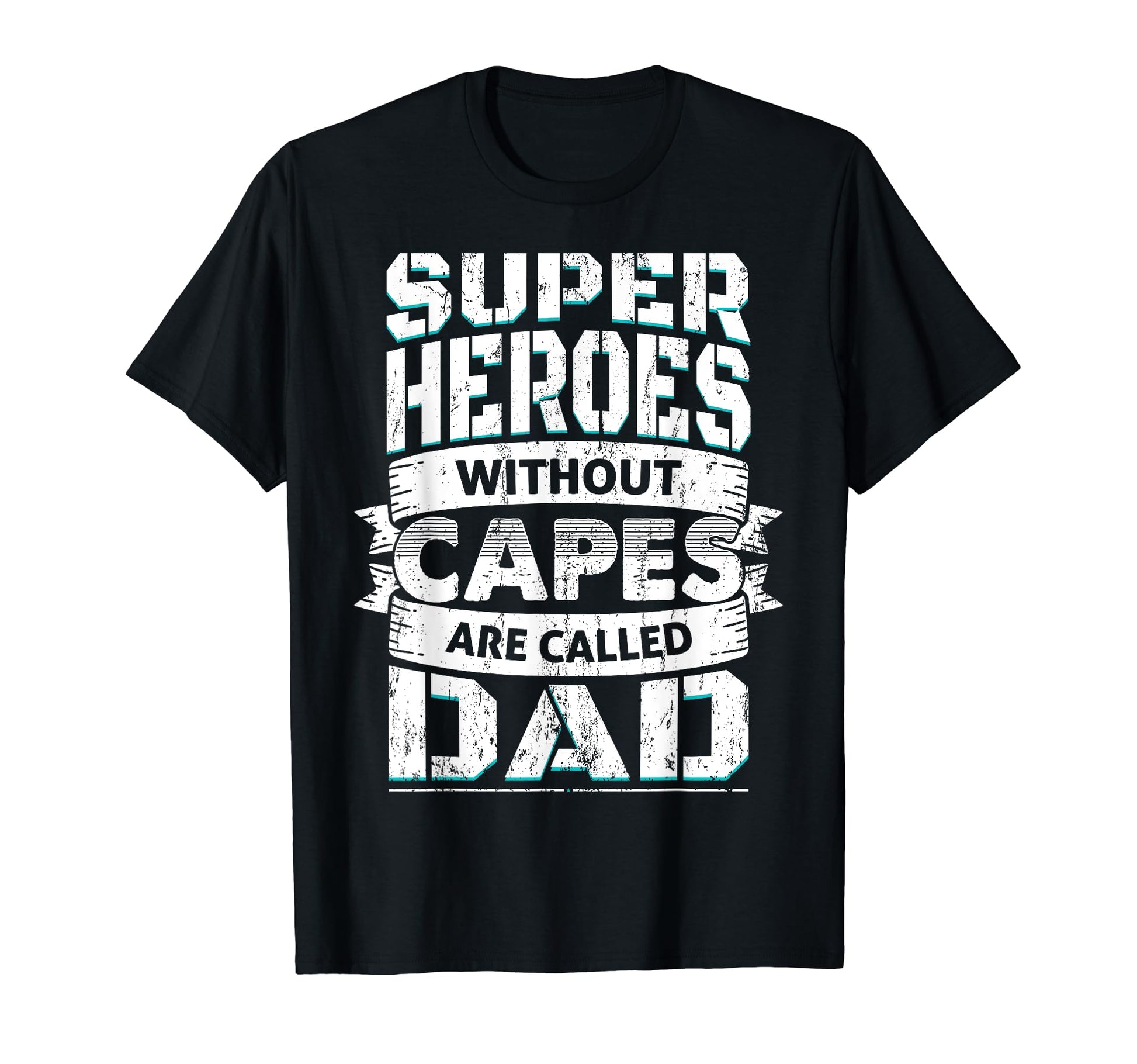 Funny Heroes Without Capes Gift Hoodie - Streetwear Style for Adults - T-Shirt, Sweatshirt, Hoodie