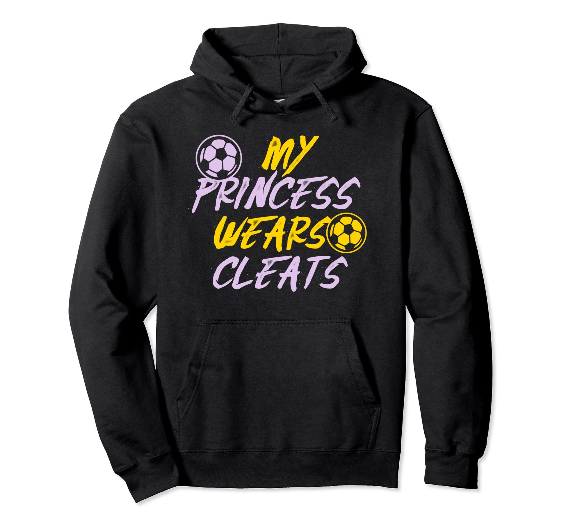 Soccer Daughter Outfit Soccer Dad Or Hoodie - Novelty Apparel for Adults - T-Shirt, Sweatshirt, Hoodie