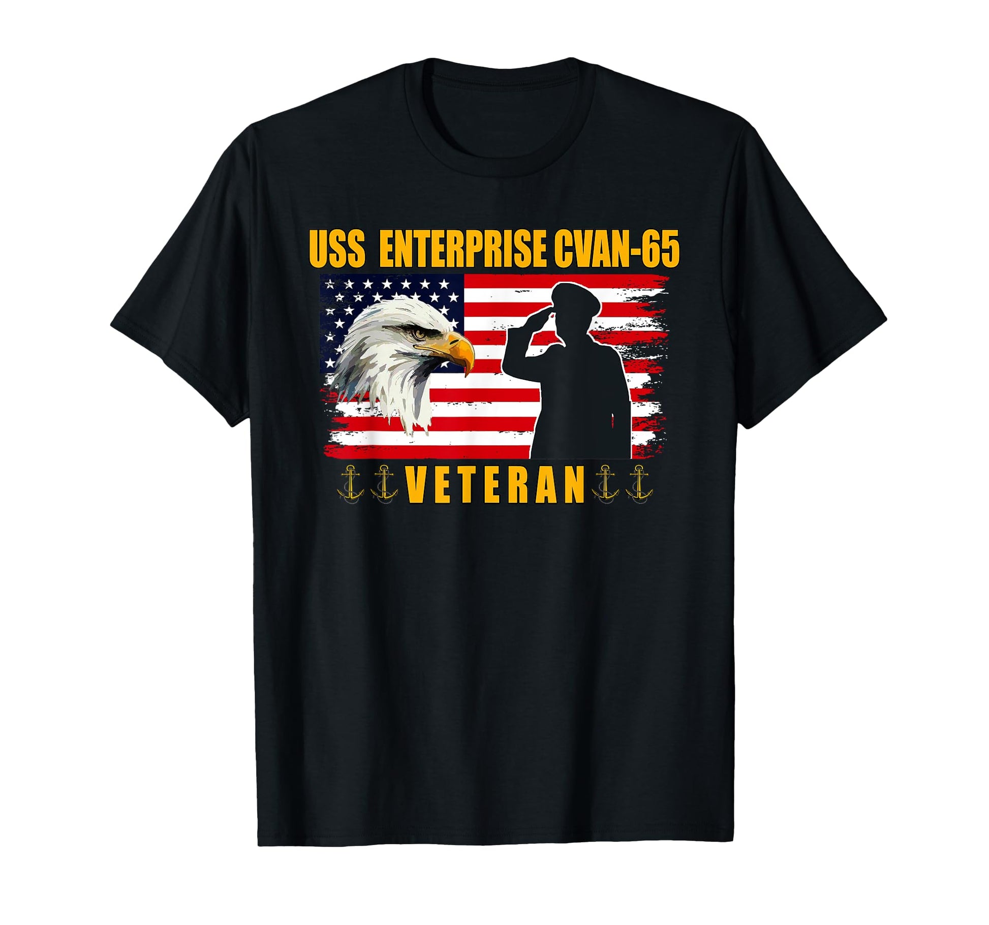 Uss Enterprise Aircraft Carrier T-Shirt - Casual Everyday Wear Men Women - T-Shirt, Sweatshirt, Hoodie