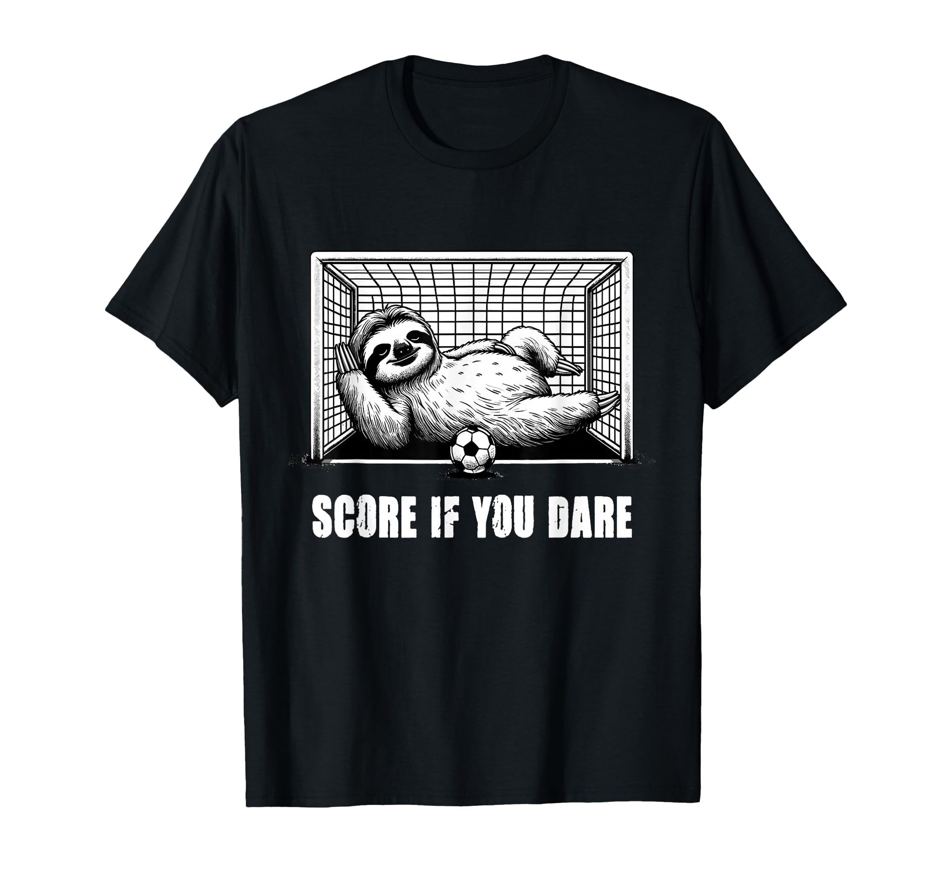 Score If You Dare Funny Sloth T-Shirt - Novelty Apparel Men Women - T-Shirt, Sweatshirt, Hoodie