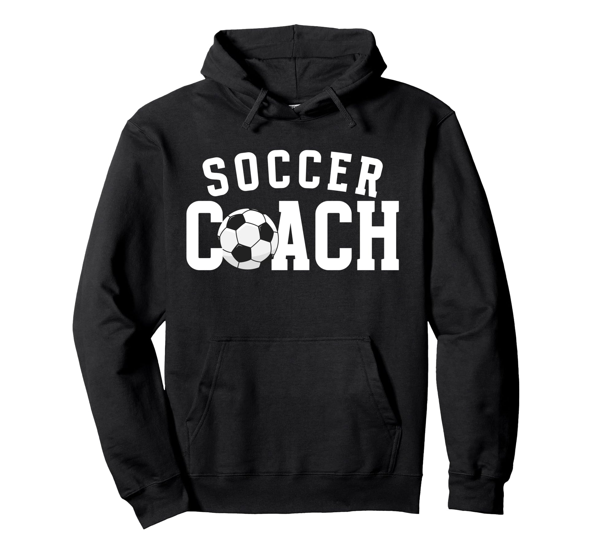Soccer Coach Appreciation Soccer Hoodie - Aesthetic Graphic Men Women - T-Shirt, Sweatshirt, Hoodie