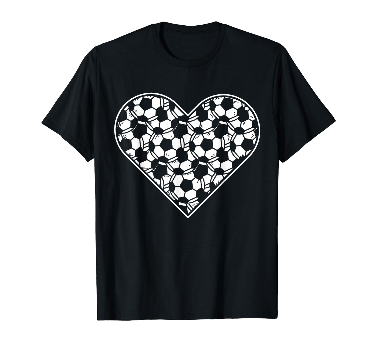 Soccer Player T-Shirt - Fun Novelty Design Unisex - T-Shirt, Sweatshirt, Hoodie