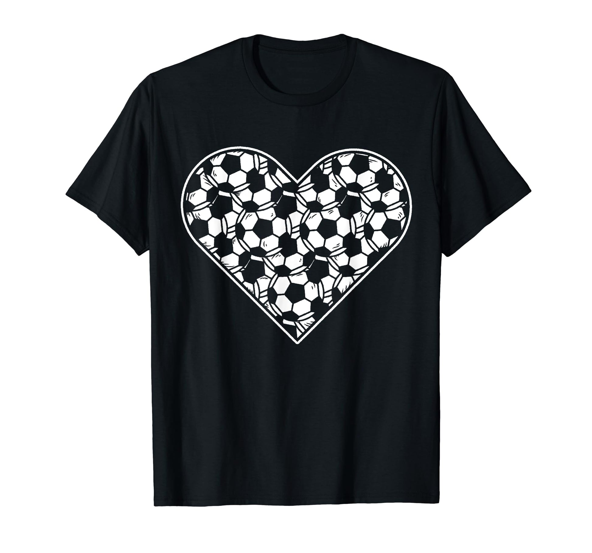 Soccer Player T-Shirt - Fun Novelty Design Unisex - T-Shirt, Sweatshirt, Hoodie