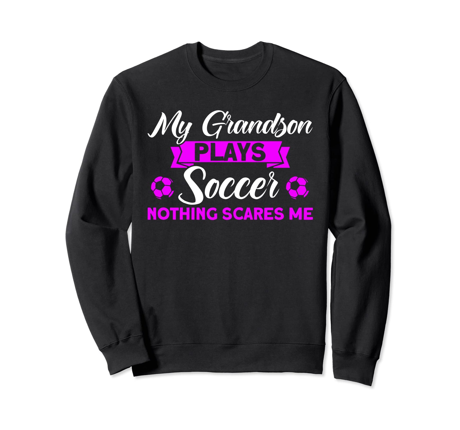Soccer Grandma Family Matching Sweatshirt - Aesthetic Graphic Men Women - T-Shirt, Sweatshirt, Hoodie