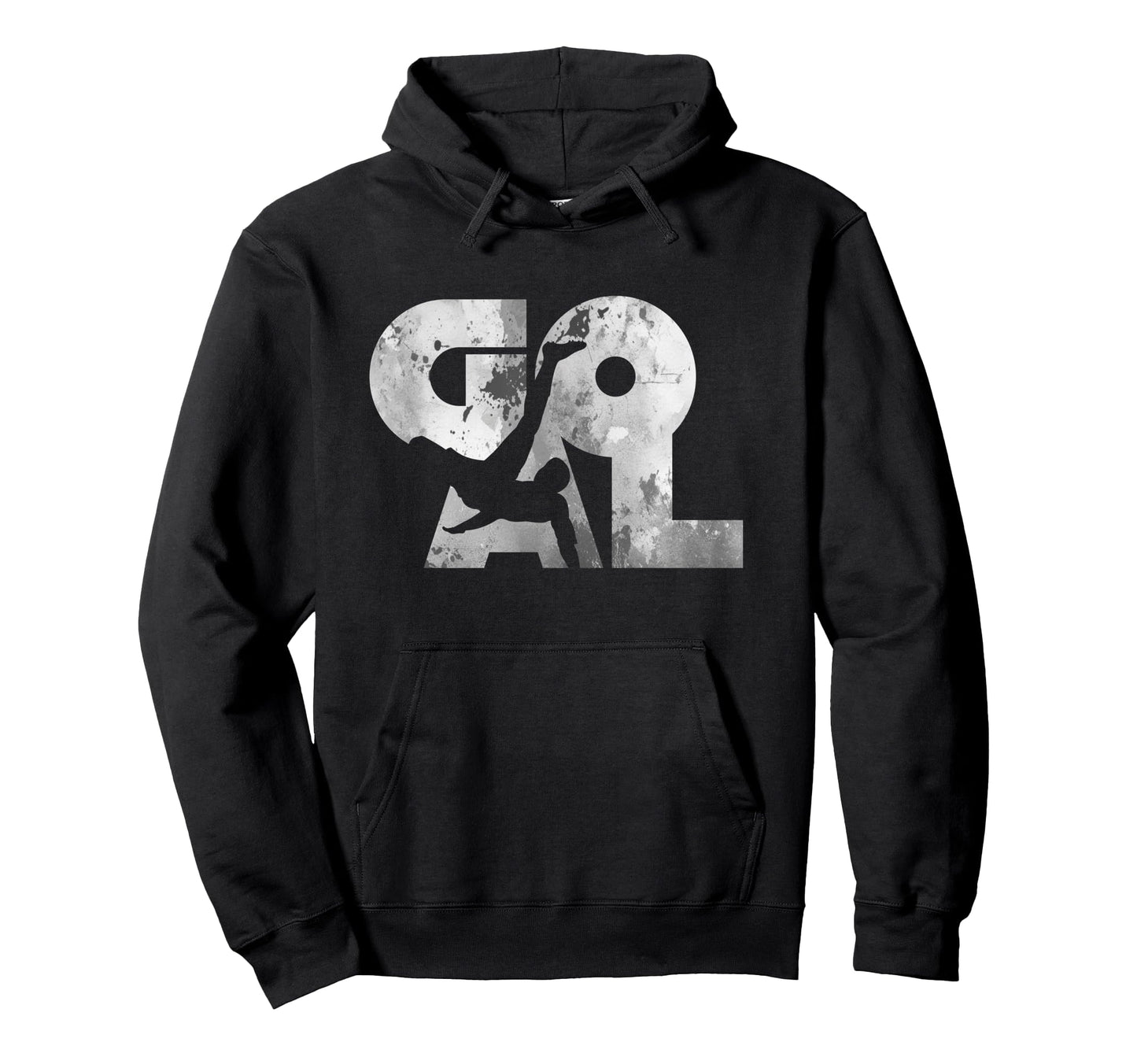 Soccer Hoodie - Graphic Print Men Women - T-Shirt, Sweatshirt, Hoodie