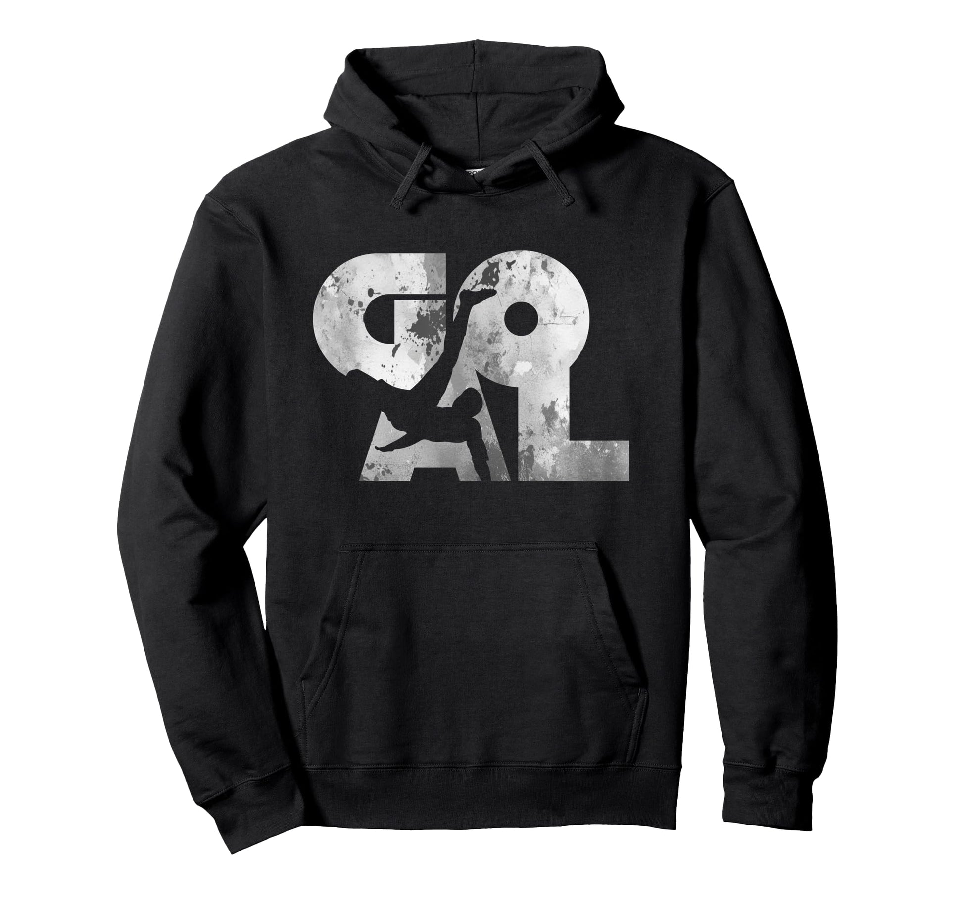 Soccer Hoodie - Graphic Print Men Women - T-Shirt, Sweatshirt, Hoodie