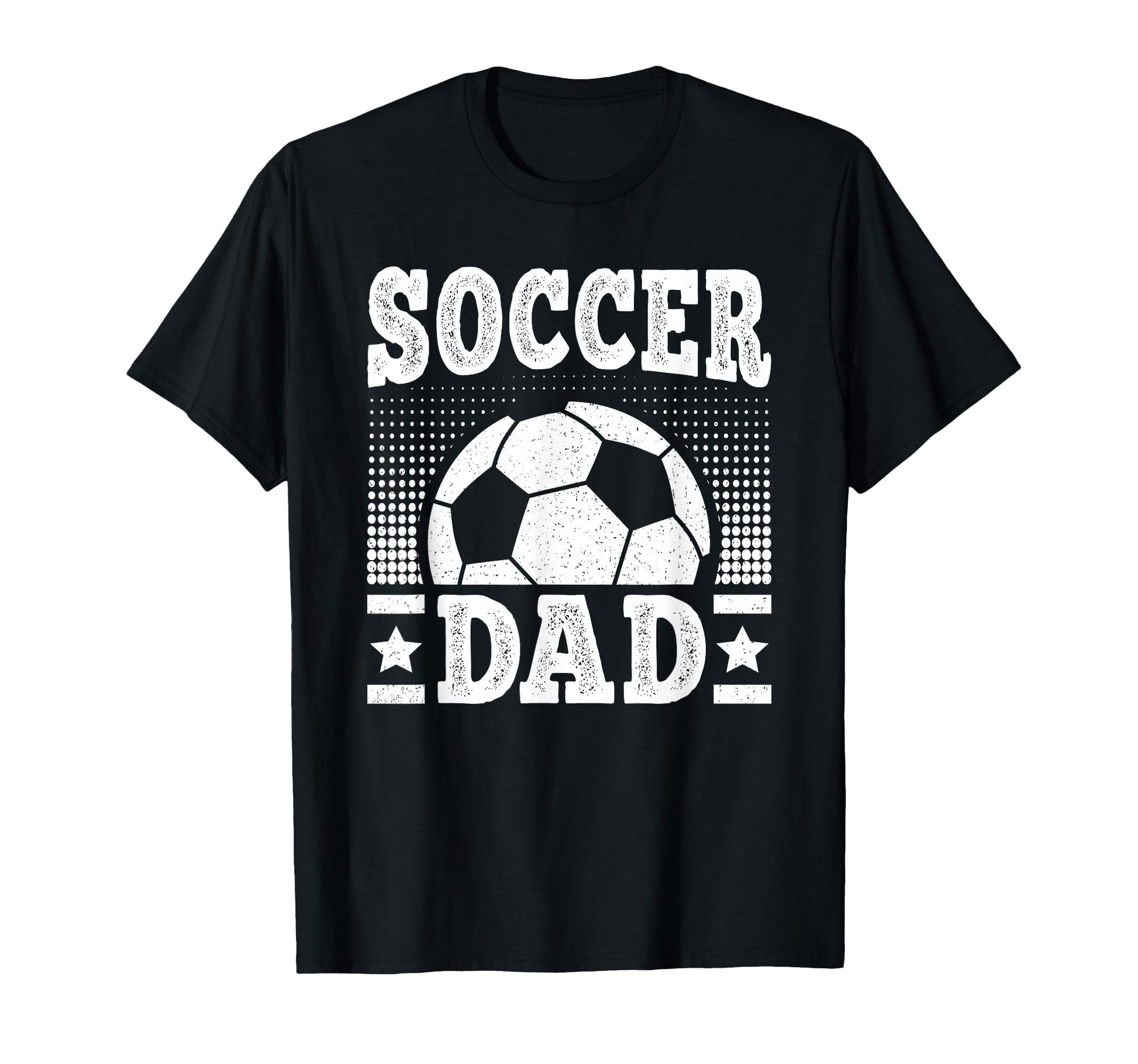 Soccer Dad Soccer Player T-Shirt - Aesthetic Graphic Men Women - T-Shirt, Sweatshirt, Hoodie