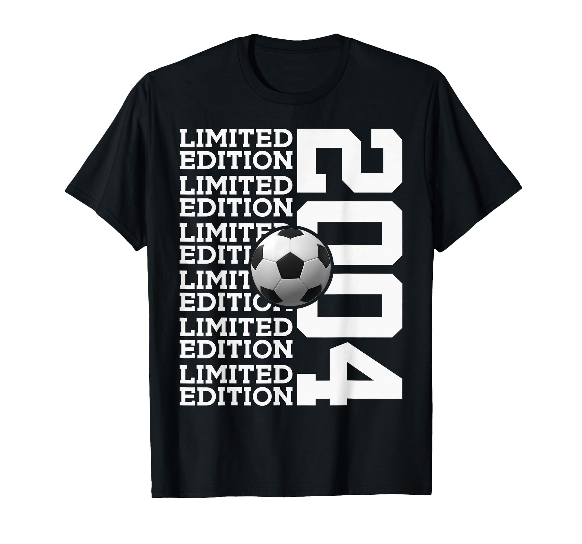 2004 Soccer 22Nd Birthday T-Shirt - Casual Everyday Wear Unisex - T-Shirt, Sweatshirt, Hoodie