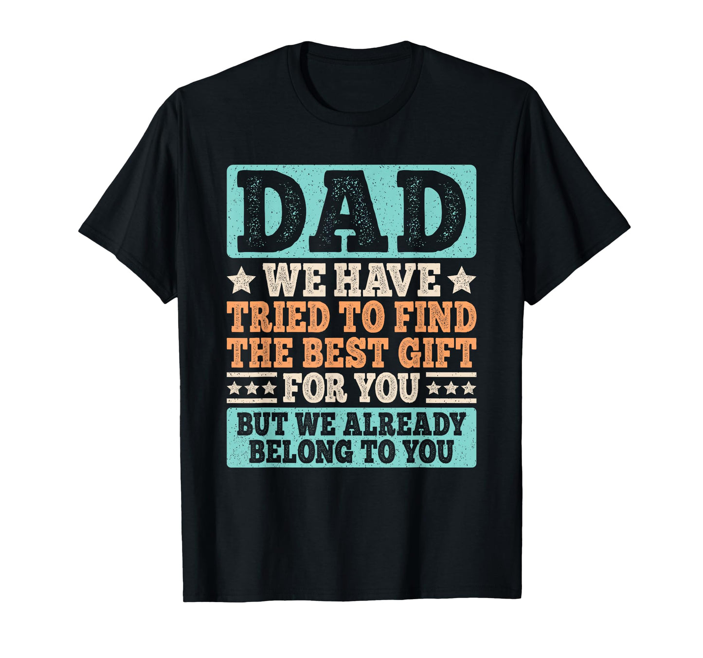 Funny Dad Papa Father Husband Wife T-Shirt - Minimalist Print Men Women - T-Shirt, Sweatshirt, Hoodie