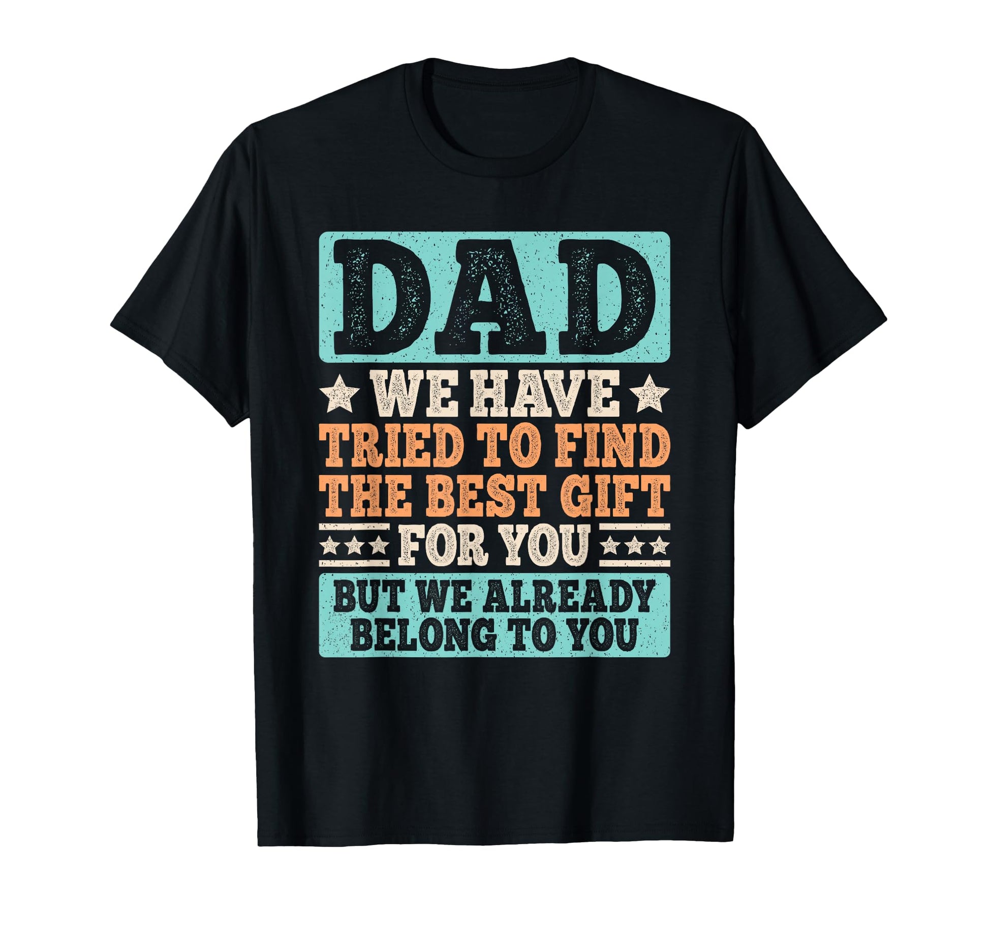 Funny Dad Papa Father Husband Wife T-Shirt - Minimalist Print Men Women - T-Shirt, Sweatshirt, Hoodie