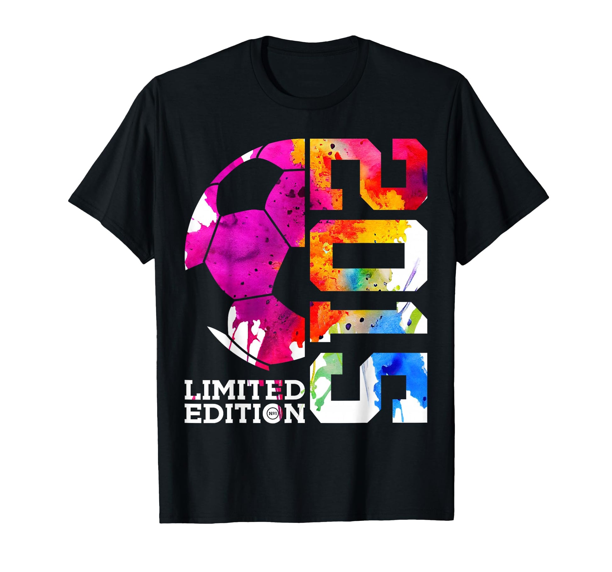 11Th Birthday Soccer 2015 T-Shirt - Minimalist Print Men Women - T-Shirt, Sweatshirt, Hoodie