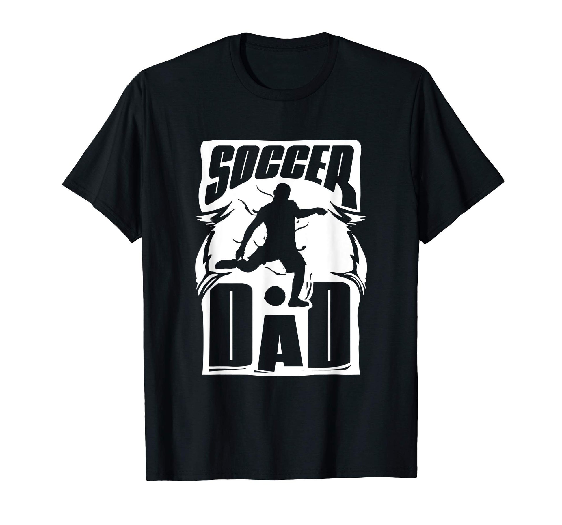 Soccer Dad T-Shirt - Trendy Graphic Unisex - T-Shirt, Sweatshirt, Hoodie