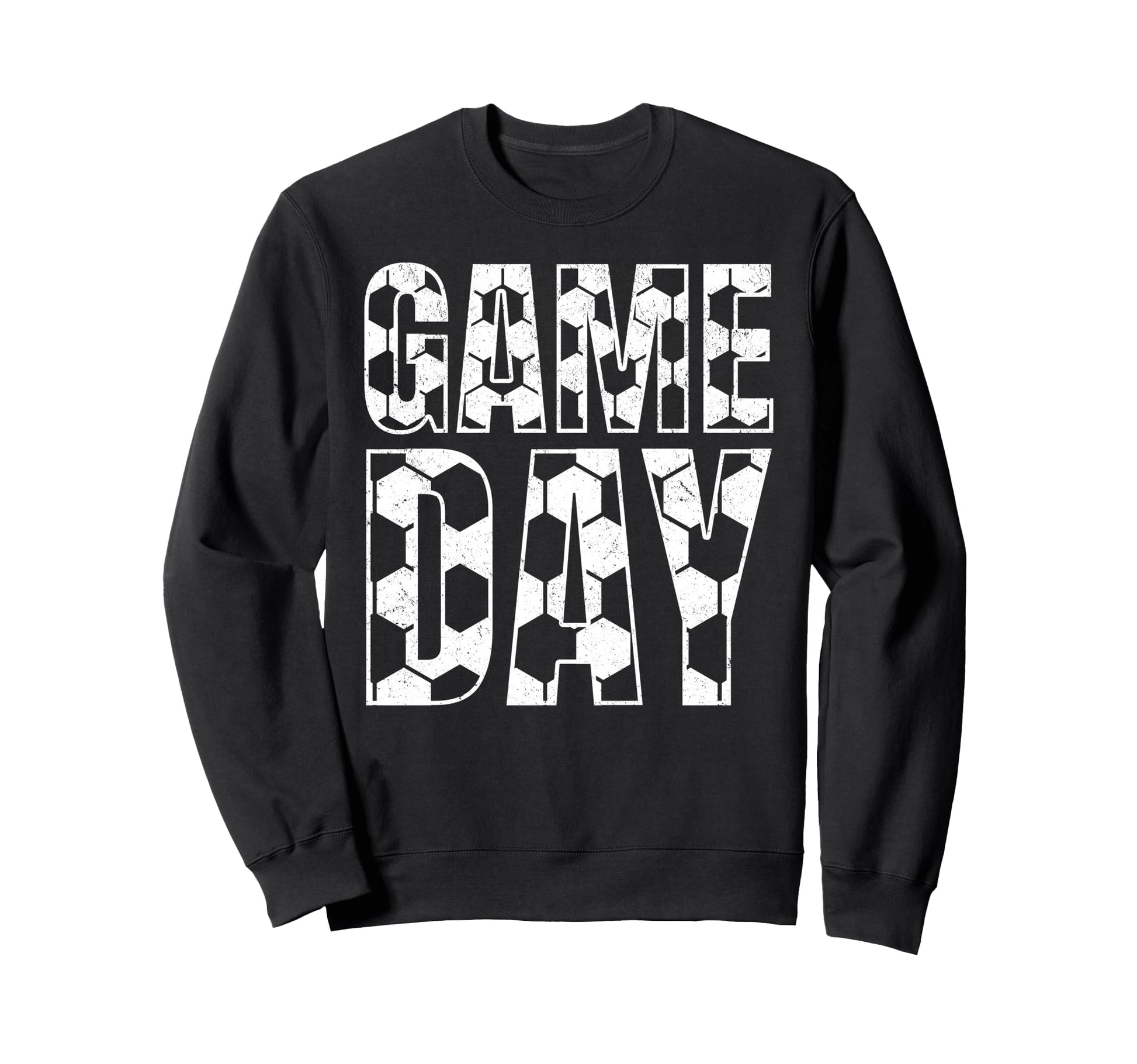 Soccer Game Day Soccer Mom Life Sweatshirt - Casual Everyday Wear Unisex - T-Shirt, Sweatshirt, Hoodie