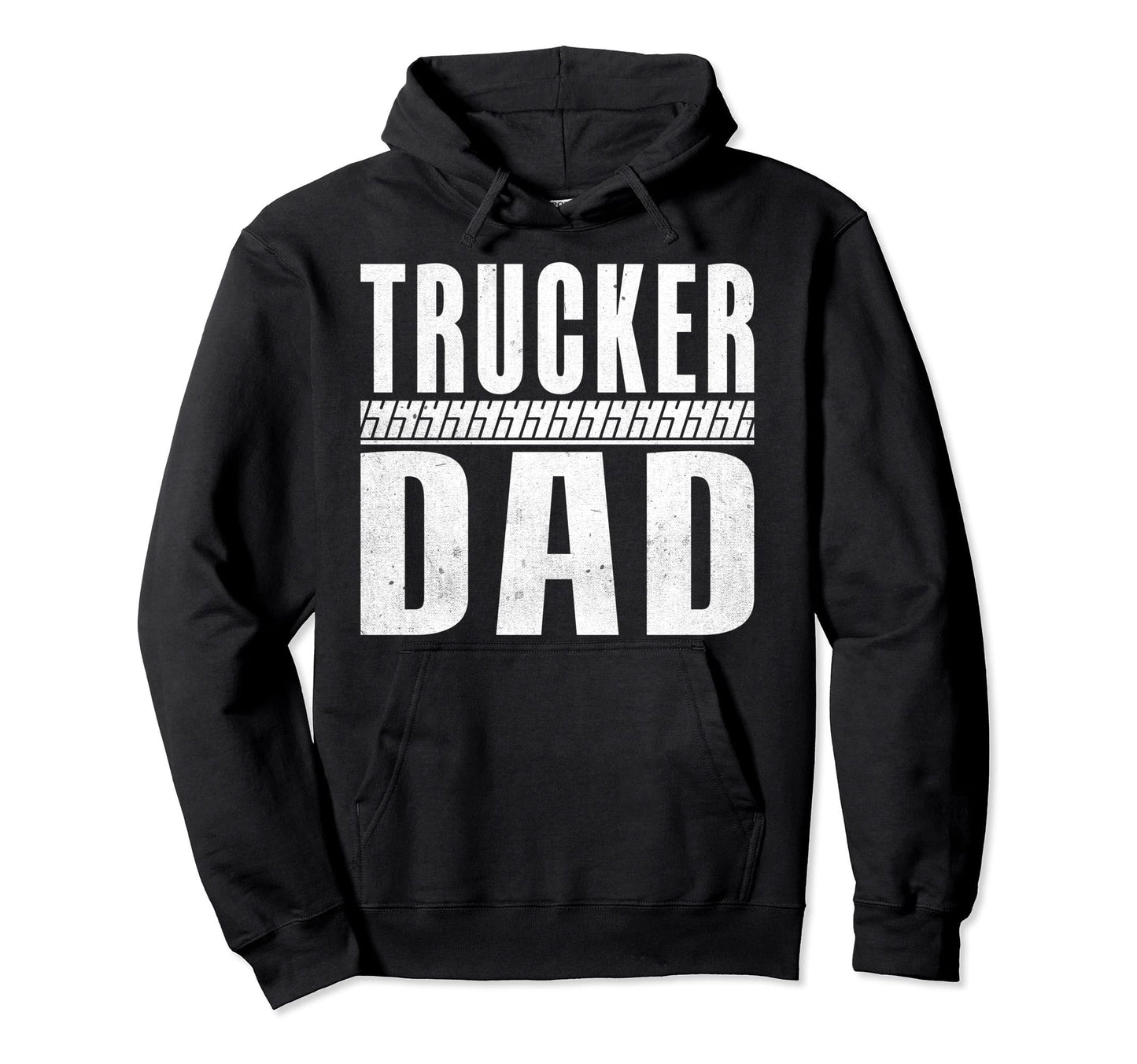 Truck Driver Trucking Semi Truck Hoodie - Aesthetic Graphic for Adults - T-Shirt, Sweatshirt, Hoodie