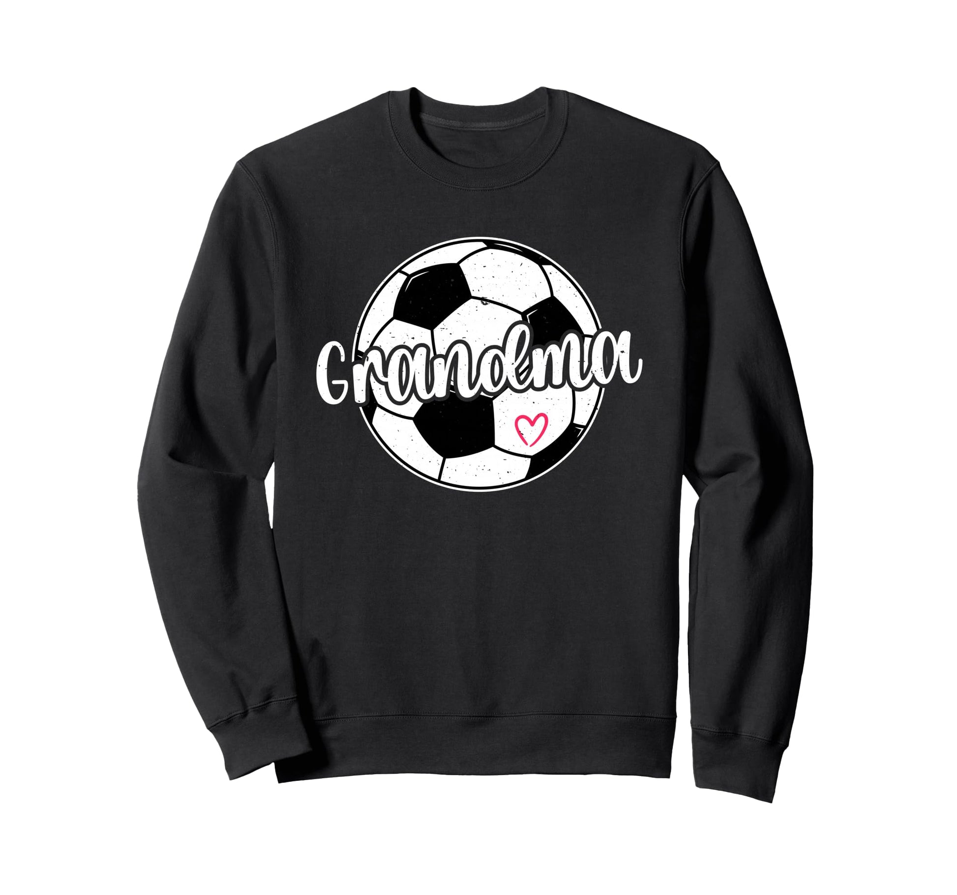Soccer Grandma Proud Grandma Soccer Sweatshirt - Trendy Graphic for Adults - T-Shirt, Sweatshirt, Hoodie