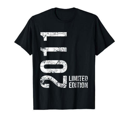 15Th Birthday 15 Years 2011 Gifts T-Shirt - Streetwear Style Unisex - T-Shirt, Sweatshirt, Hoodie